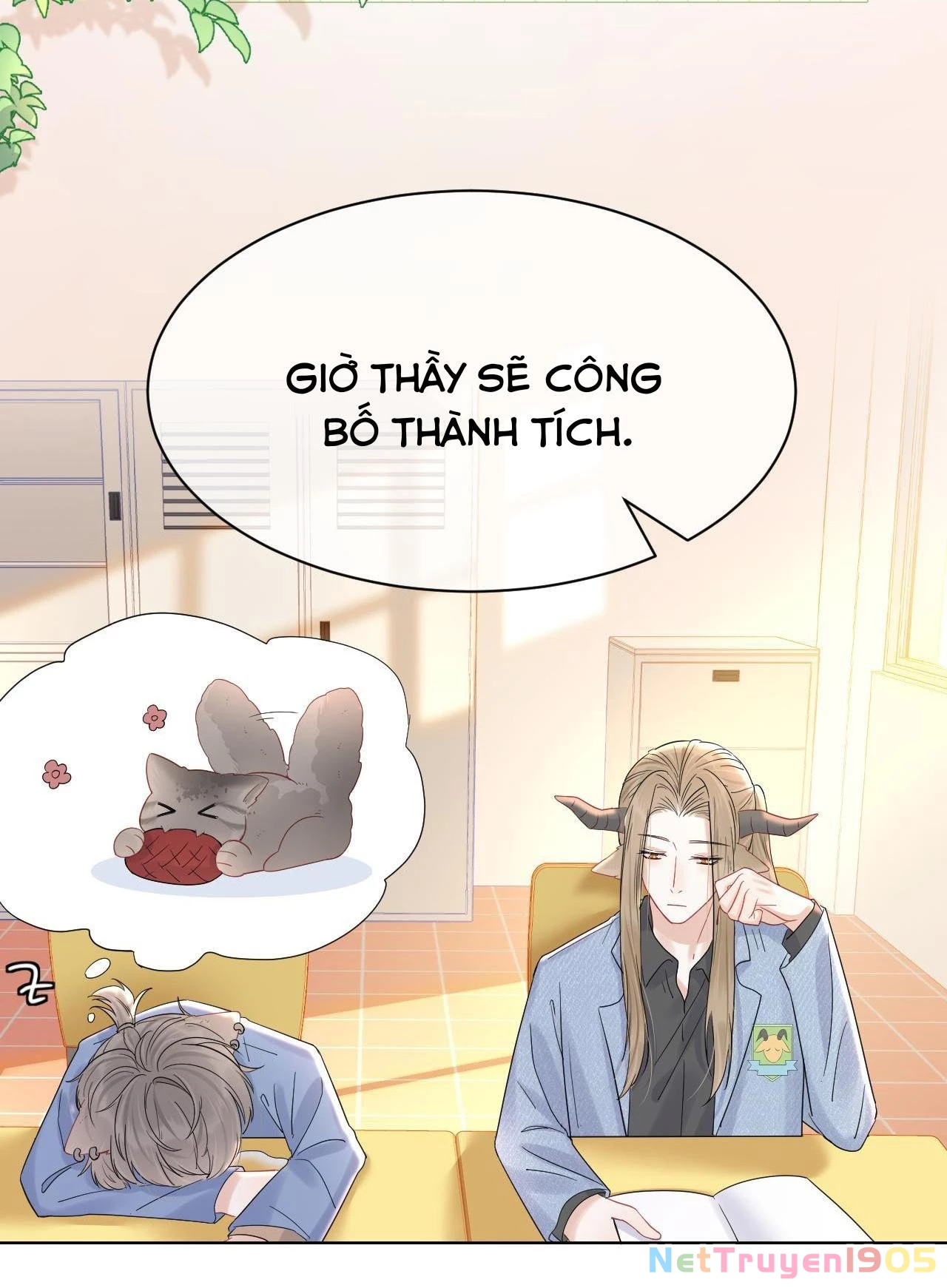 Một Ngụm Nuốt Trọn Thỏ Con Chapter 25 - 40