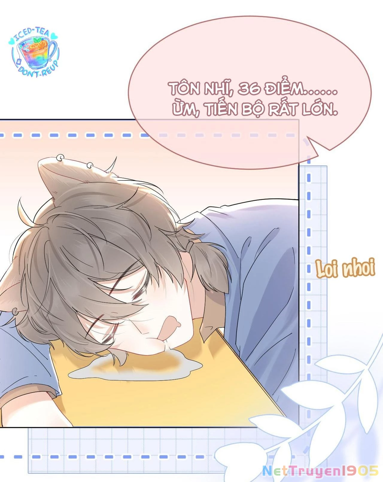 Một Ngụm Nuốt Trọn Thỏ Con Chapter 25 - 41