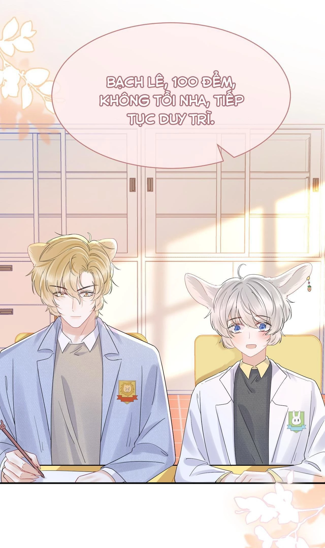 Một Ngụm Nuốt Trọn Thỏ Con Chapter 25 - 43