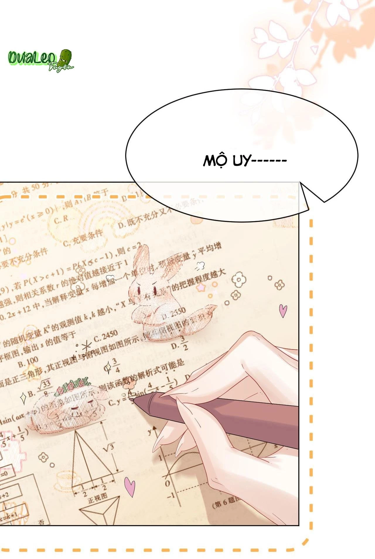 Một Ngụm Nuốt Trọn Thỏ Con Chapter 25 - 44