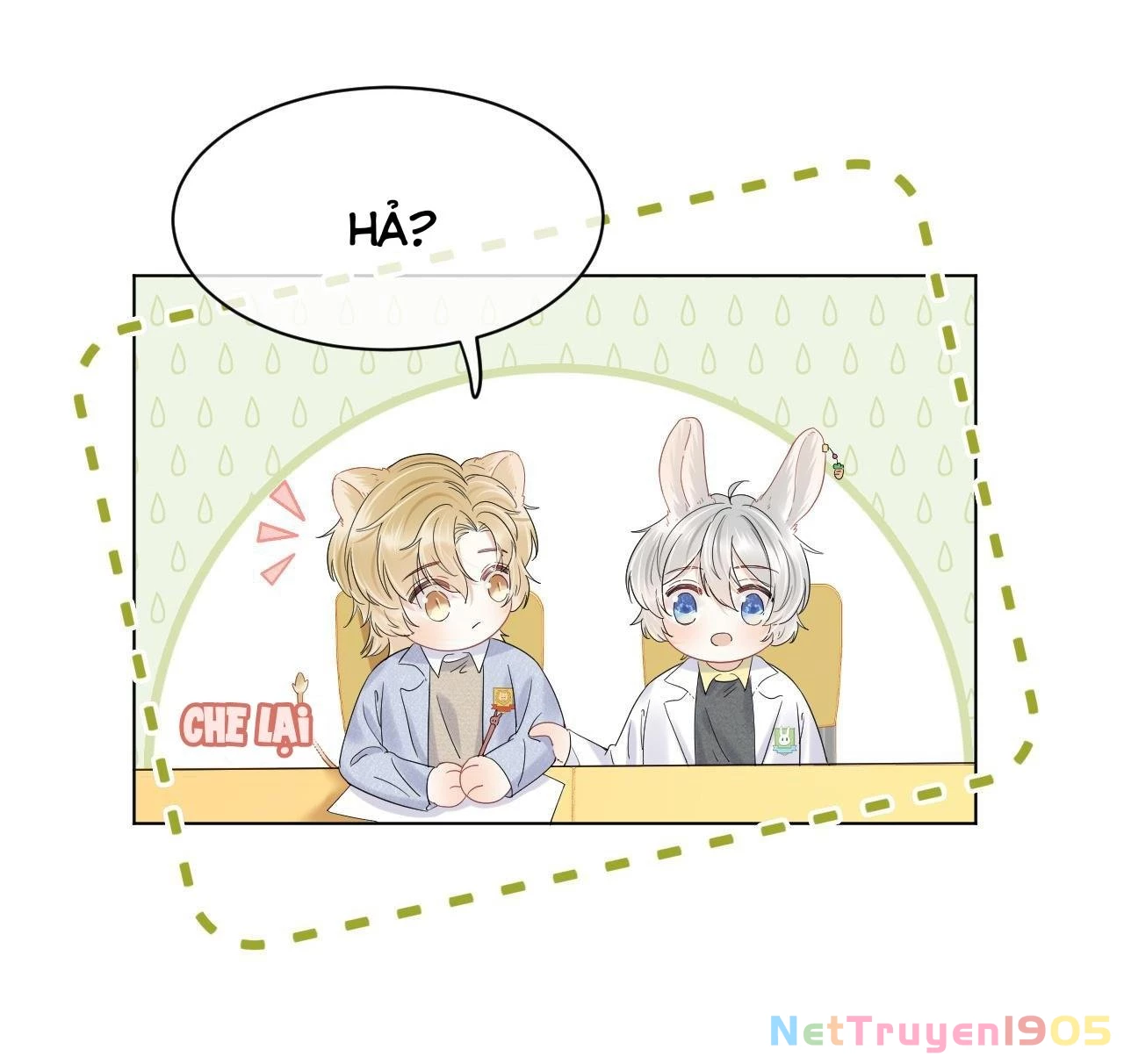 Một Ngụm Nuốt Trọn Thỏ Con Chapter 25 - 45