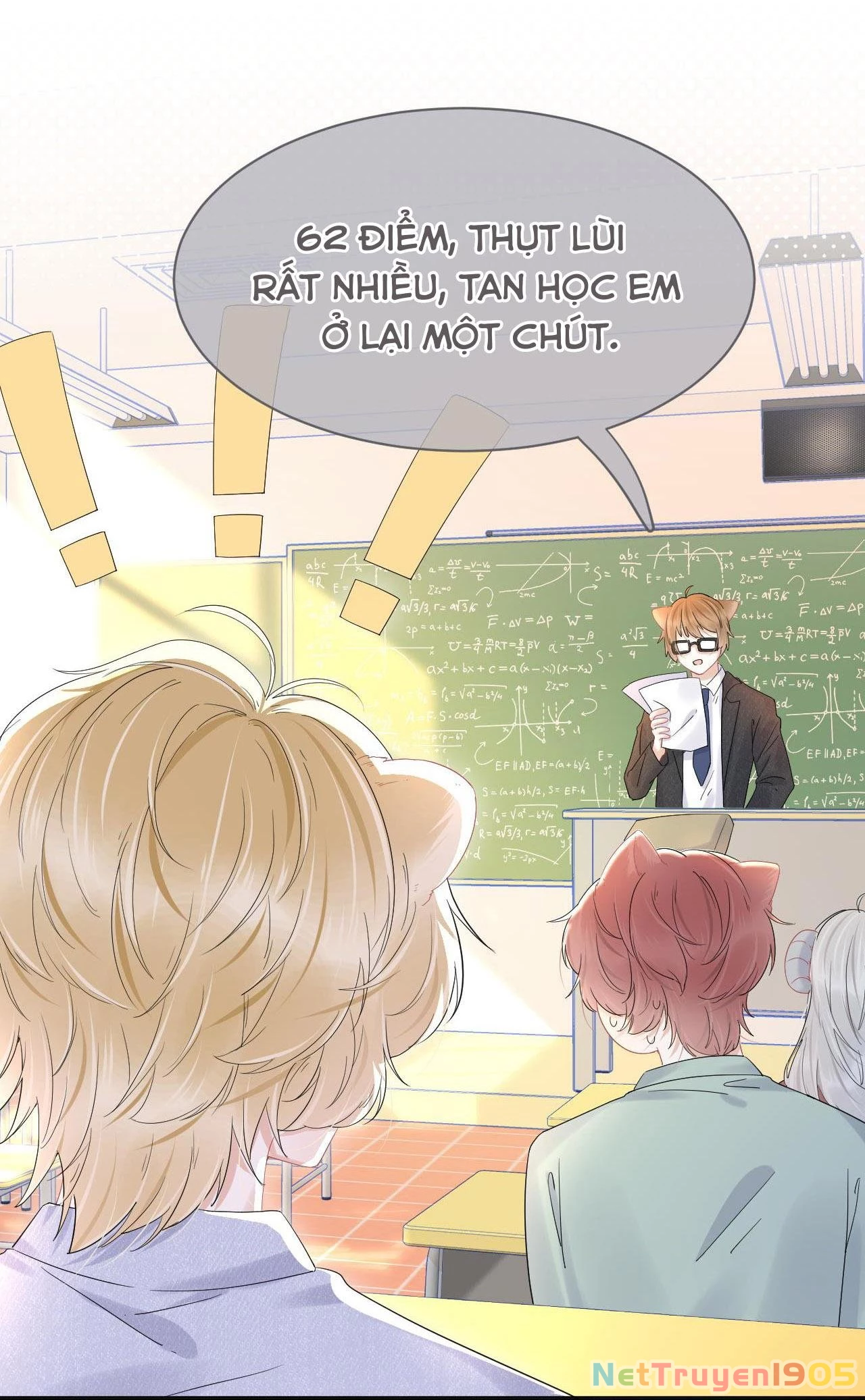 Một Ngụm Nuốt Trọn Thỏ Con Chapter 25 - 46