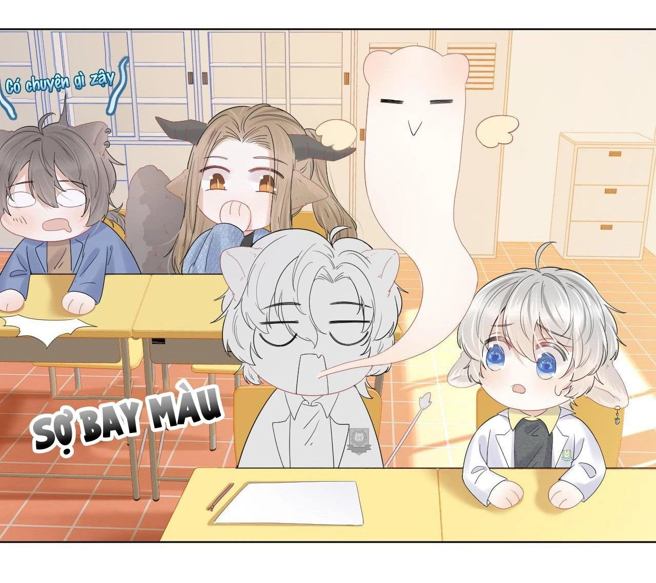 Một Ngụm Nuốt Trọn Thỏ Con Chapter 25 - 48