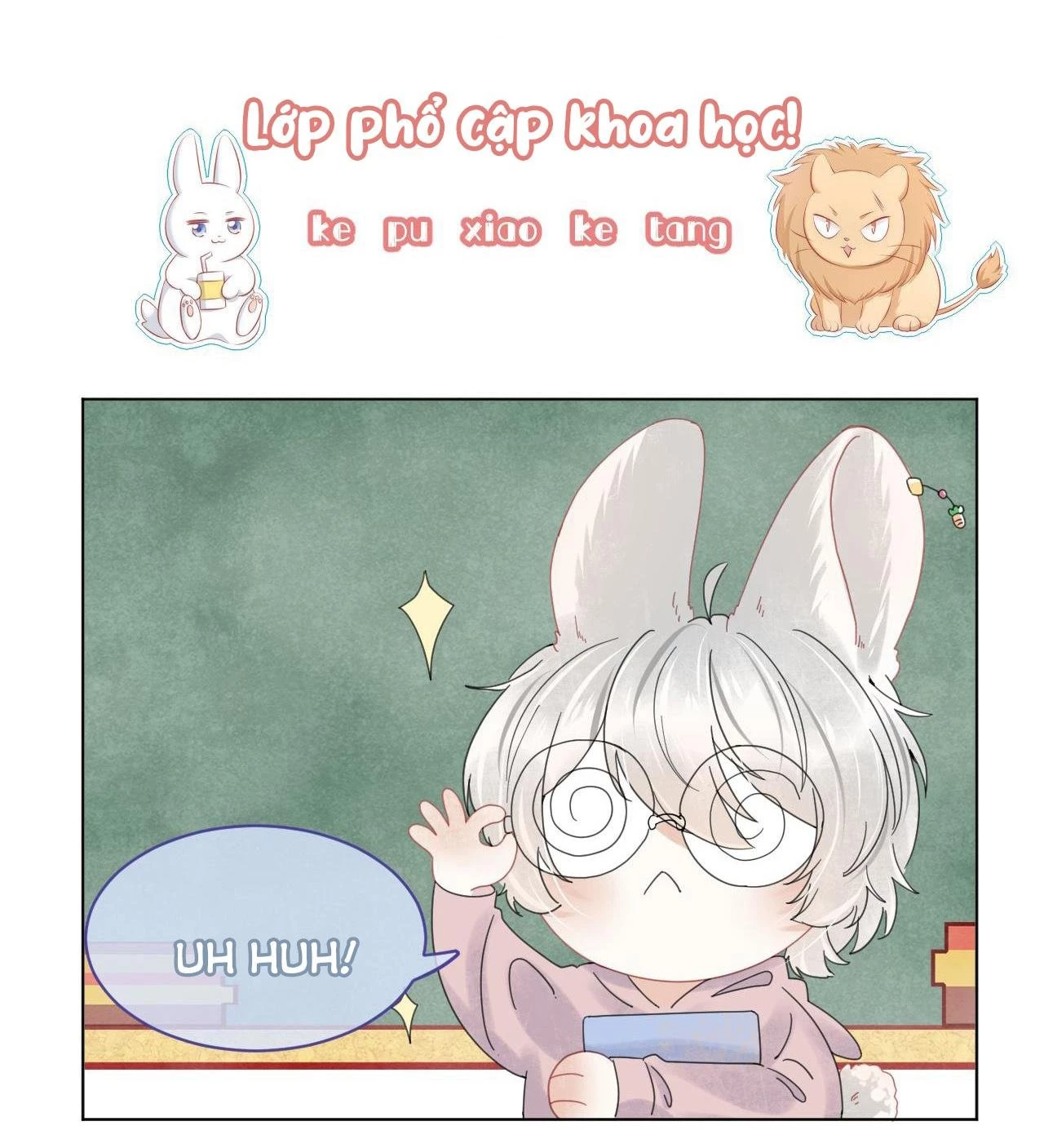 Một Ngụm Nuốt Trọn Thỏ Con Chapter 25 - 49