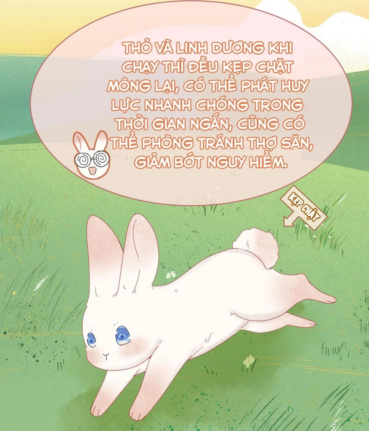 Một Ngụm Nuốt Trọn Thỏ Con Chapter 25 - 52