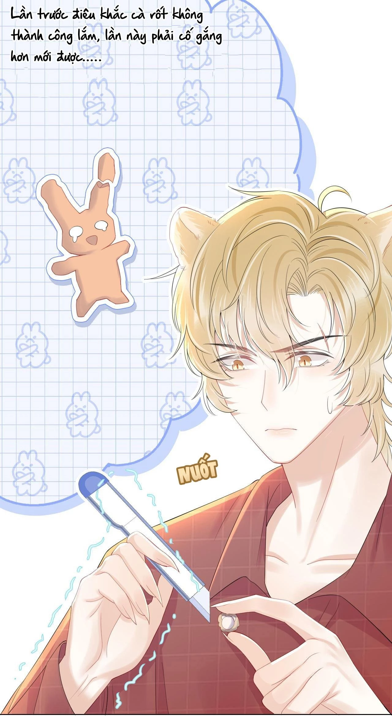 Một Ngụm Nuốt Trọn Thỏ Con Chapter 26 - 4