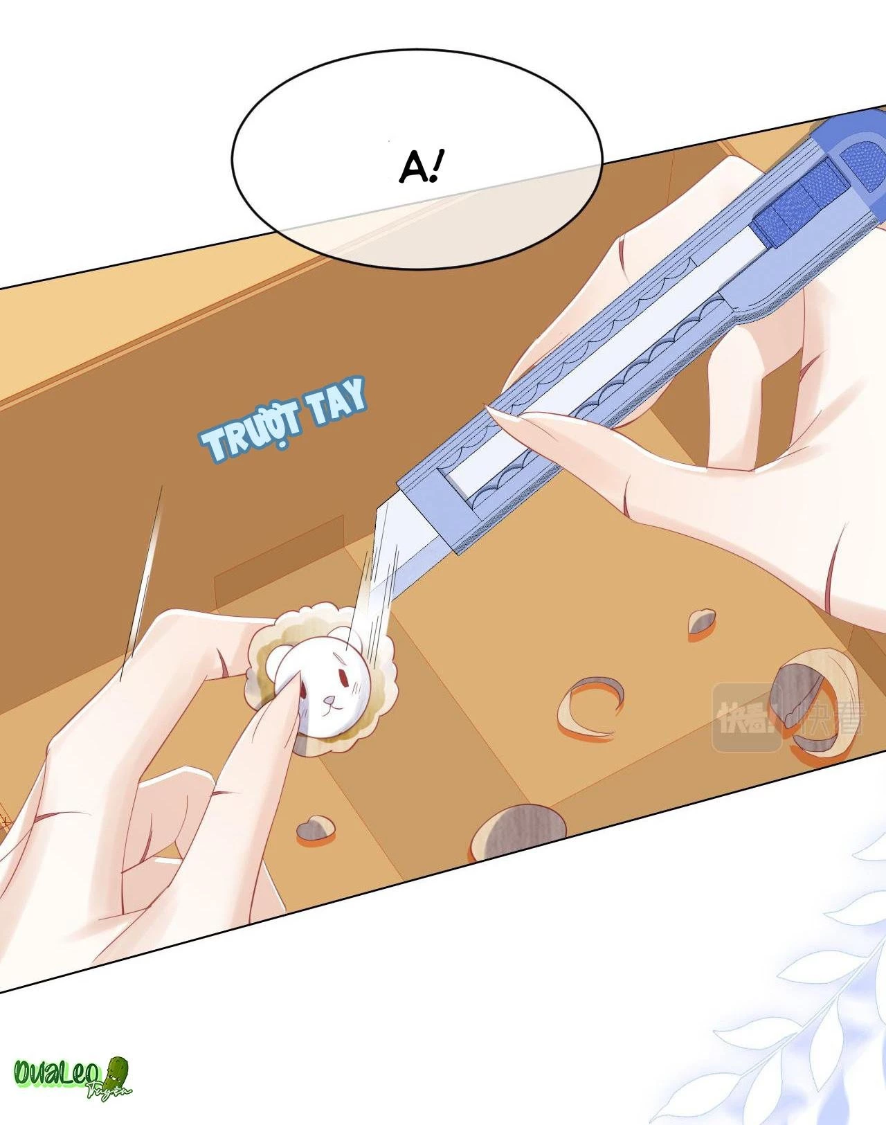 Một Ngụm Nuốt Trọn Thỏ Con Chapter 26 - 5