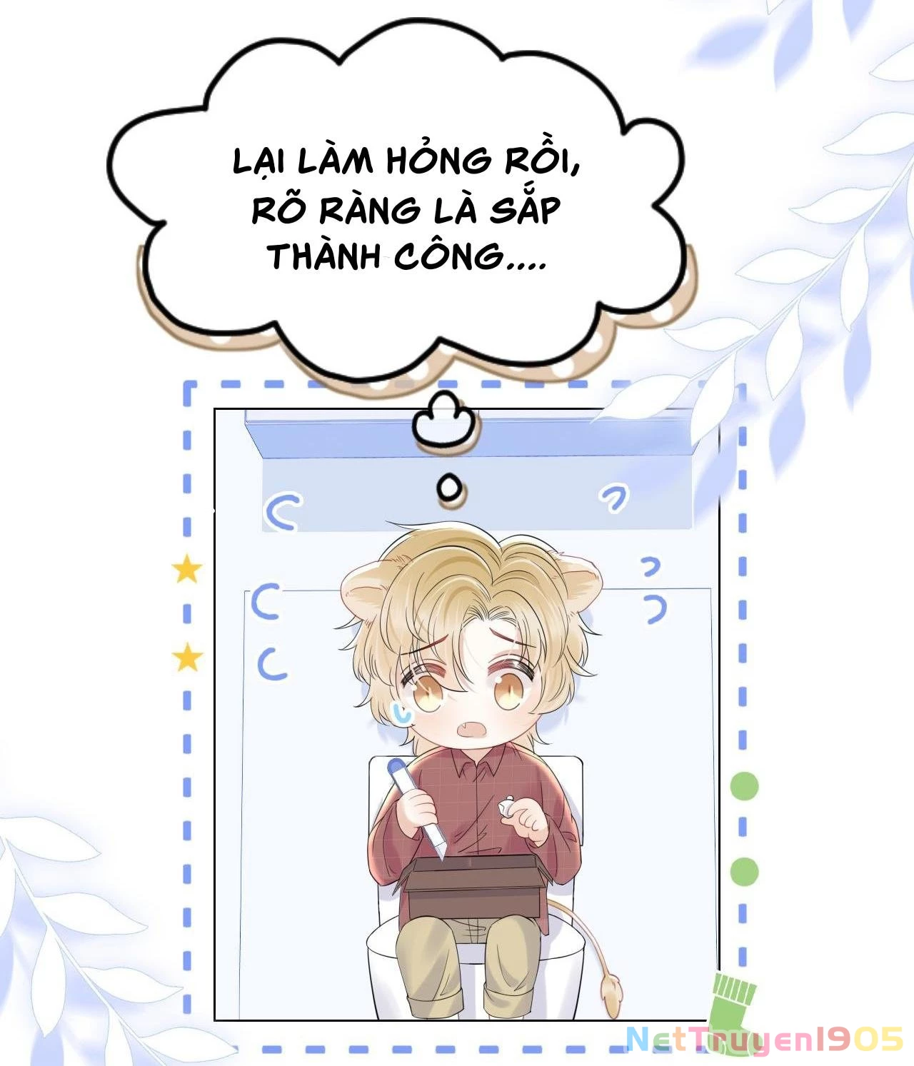 Một Ngụm Nuốt Trọn Thỏ Con Chapter 26 - 6