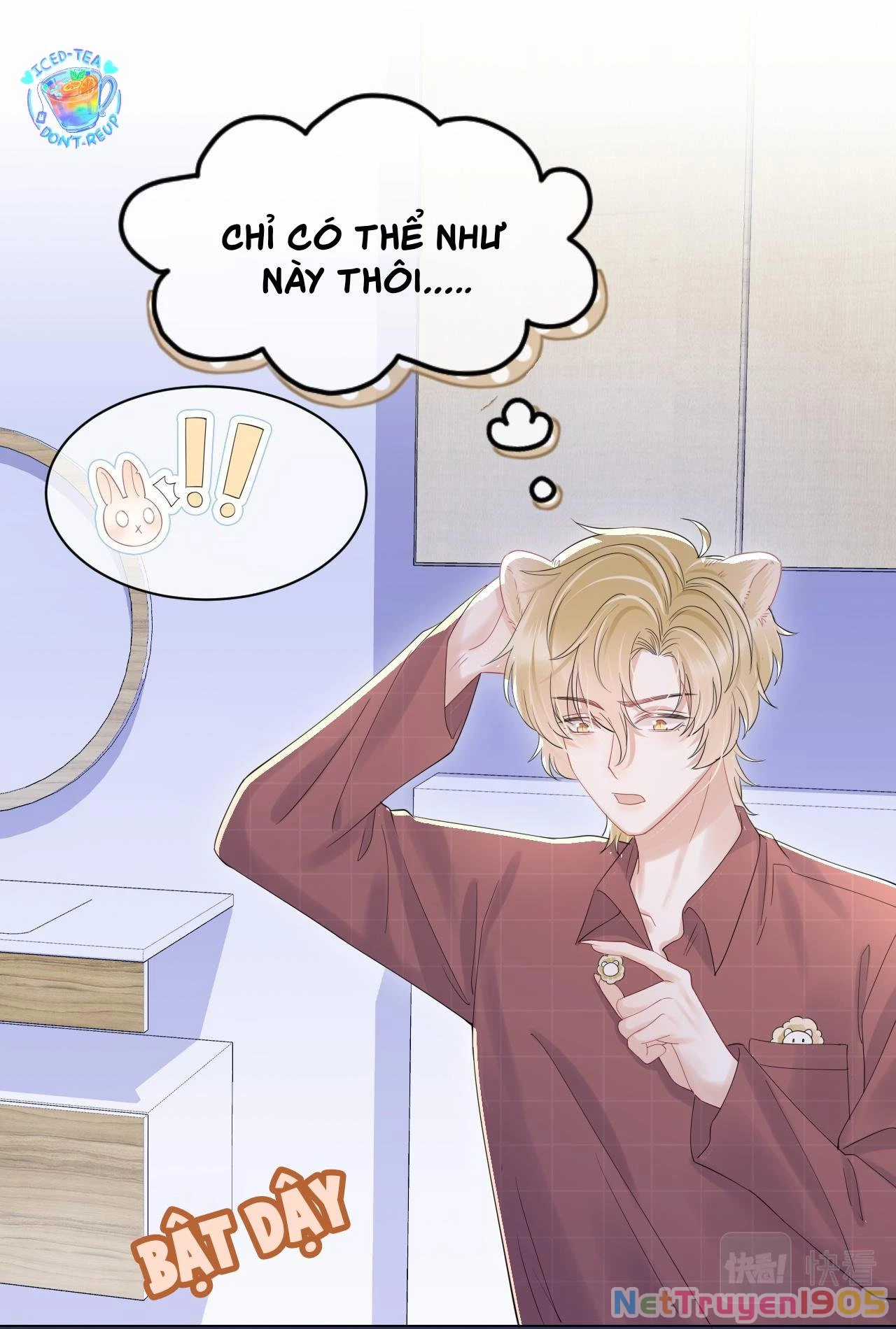 Một Ngụm Nuốt Trọn Thỏ Con Chapter 26 - 10