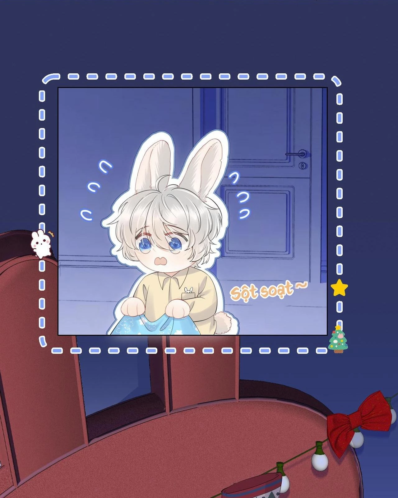 Một Ngụm Nuốt Trọn Thỏ Con Chapter 26 - 11