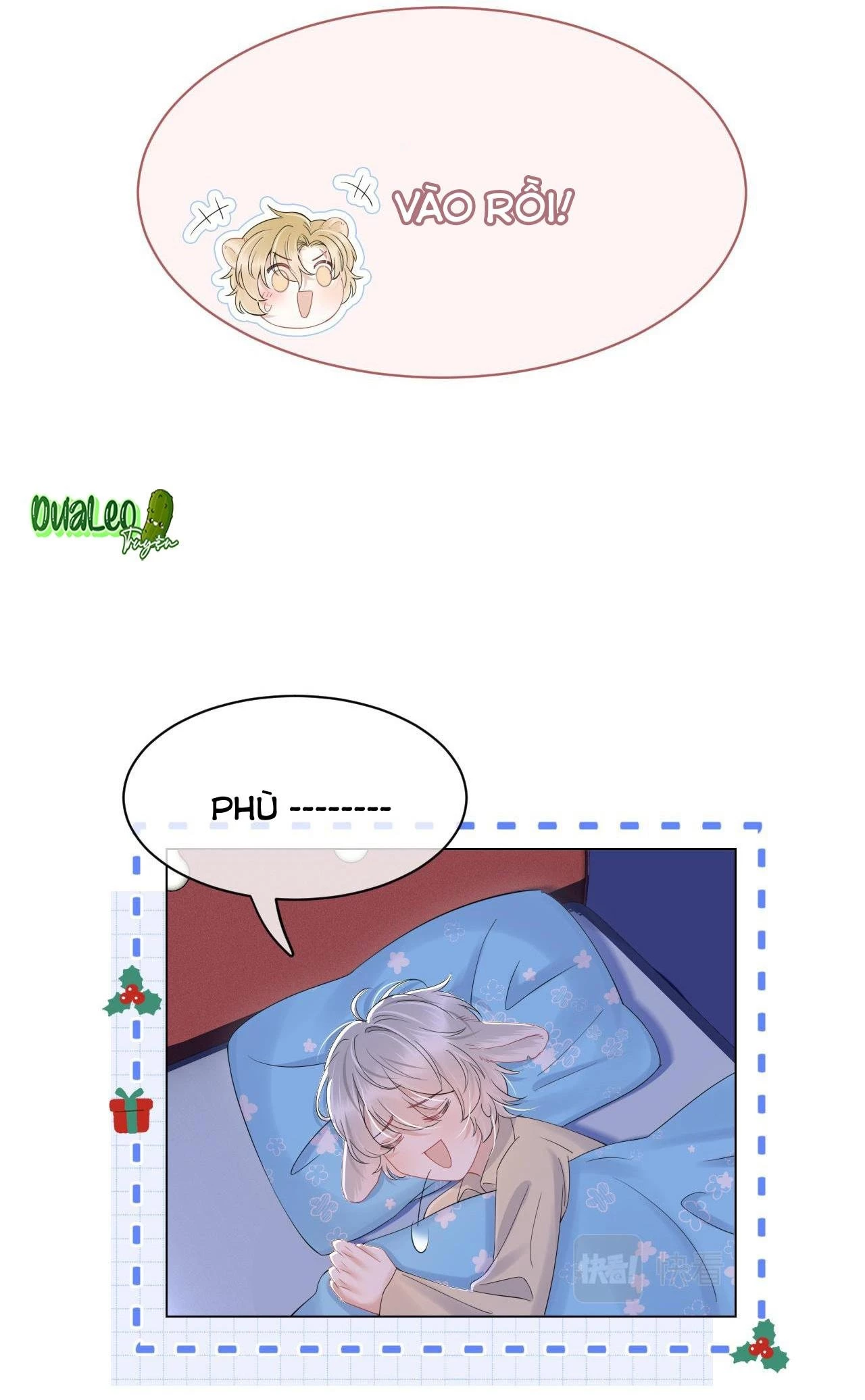 Một Ngụm Nuốt Trọn Thỏ Con Chapter 26 - 16