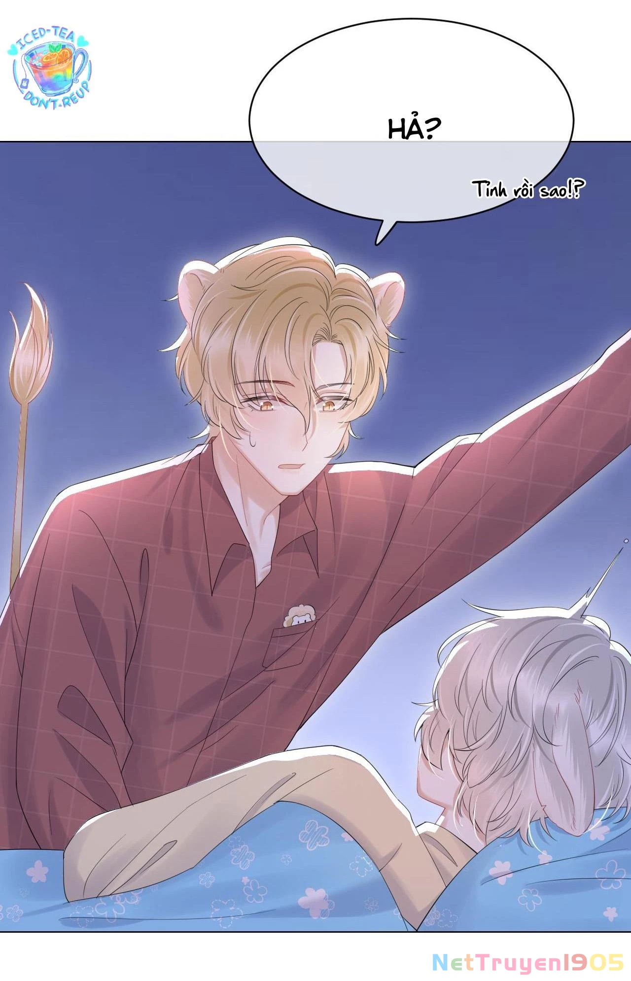 Một Ngụm Nuốt Trọn Thỏ Con Chapter 26 - 17