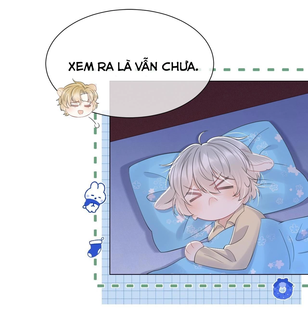 Một Ngụm Nuốt Trọn Thỏ Con Chapter 26 - 18