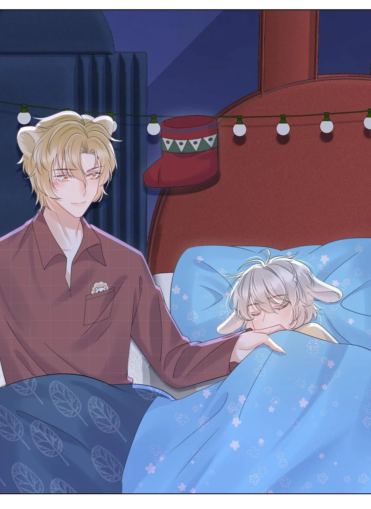 Một Ngụm Nuốt Trọn Thỏ Con Chapter 26 - 19