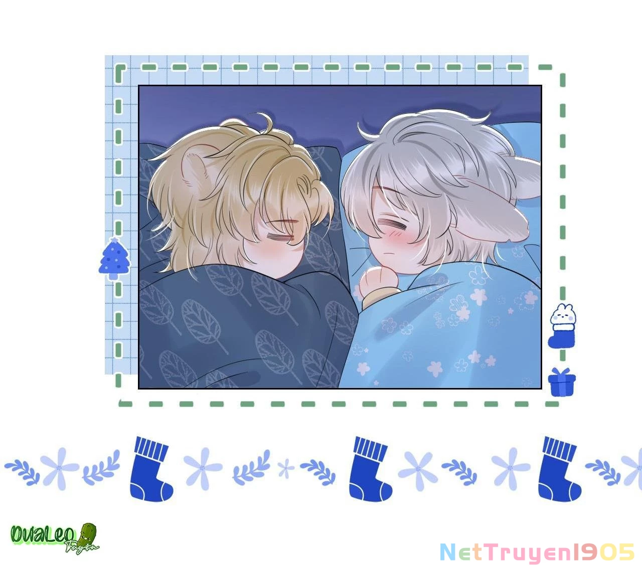 Một Ngụm Nuốt Trọn Thỏ Con Chapter 26 - 20