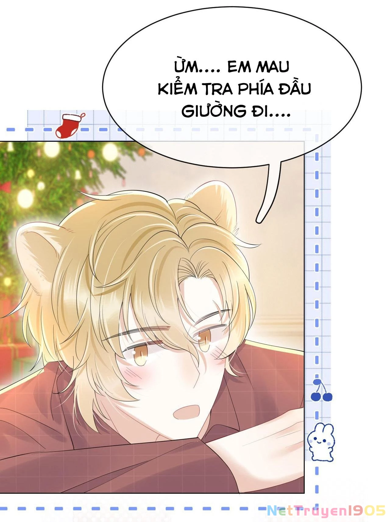 Một Ngụm Nuốt Trọn Thỏ Con Chapter 26 - 25