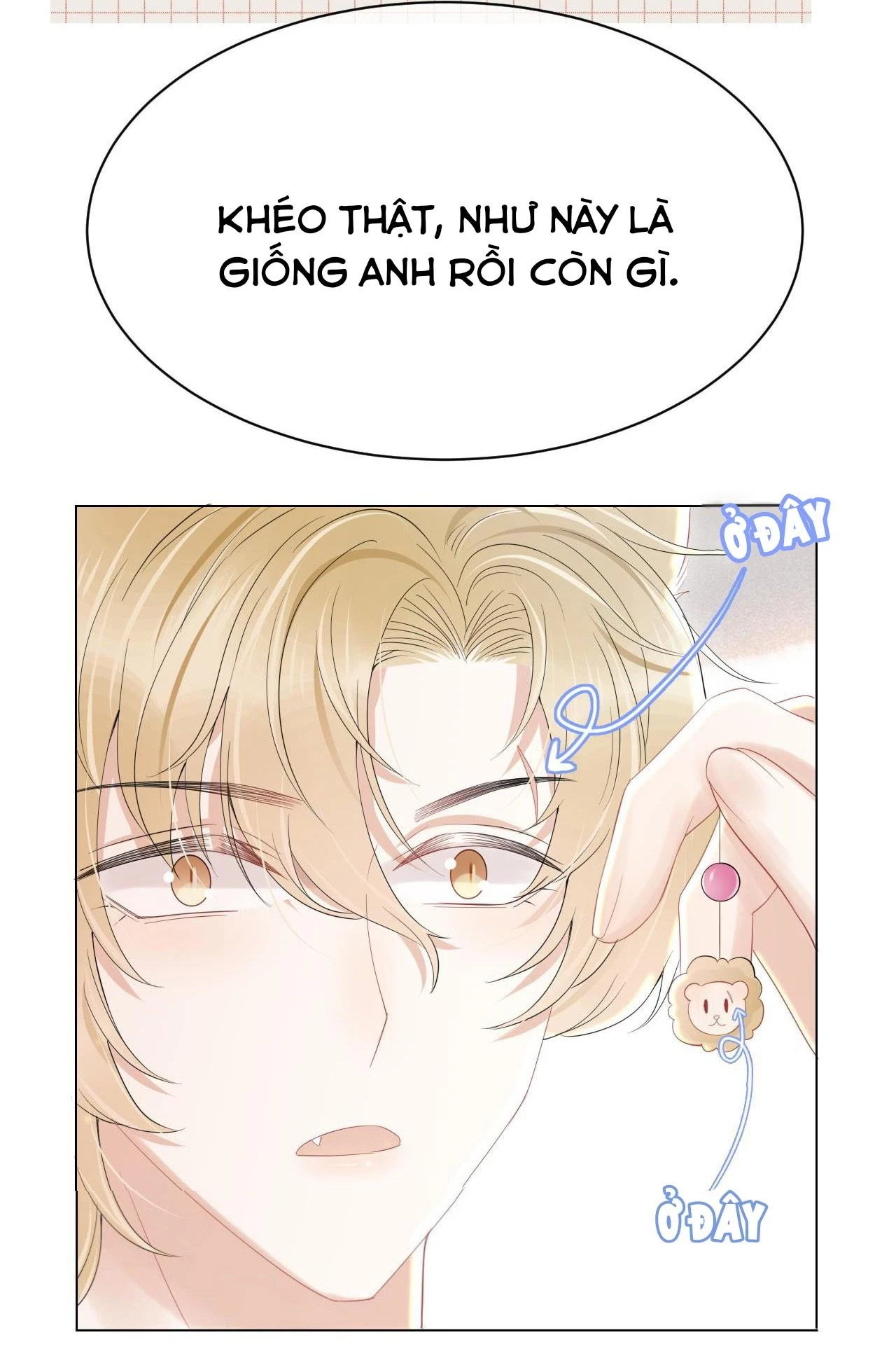 Một Ngụm Nuốt Trọn Thỏ Con Chapter 26 - 31