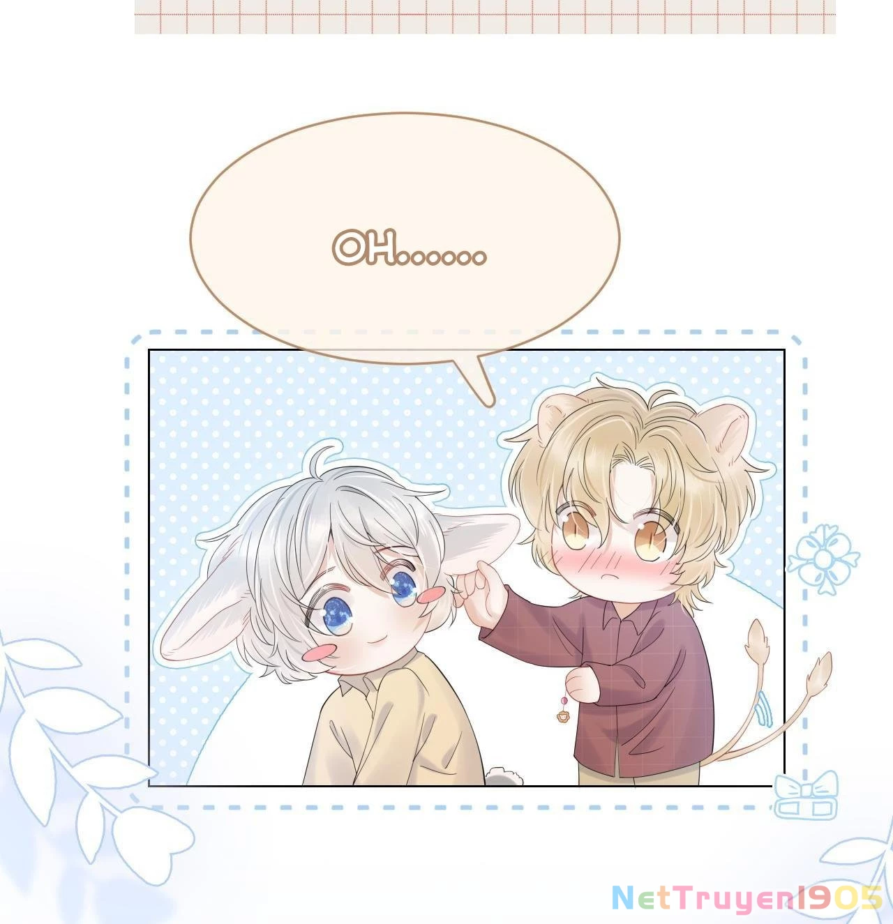 Một Ngụm Nuốt Trọn Thỏ Con Chapter 26 - 33