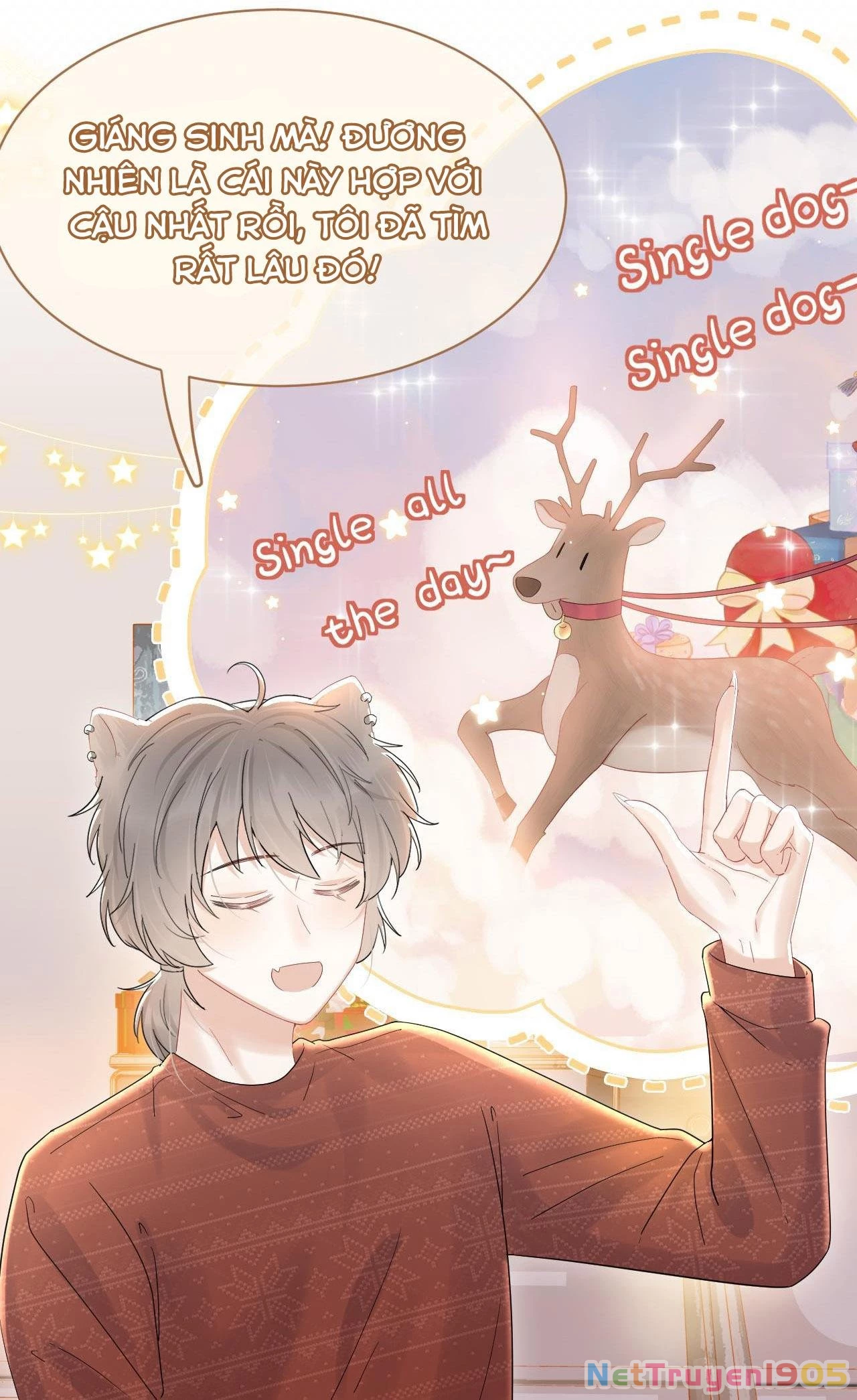 Một Ngụm Nuốt Trọn Thỏ Con Chapter 26 - 44