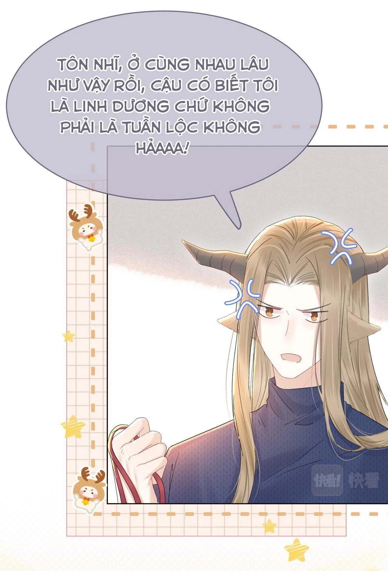 Một Ngụm Nuốt Trọn Thỏ Con Chapter 26 - 45