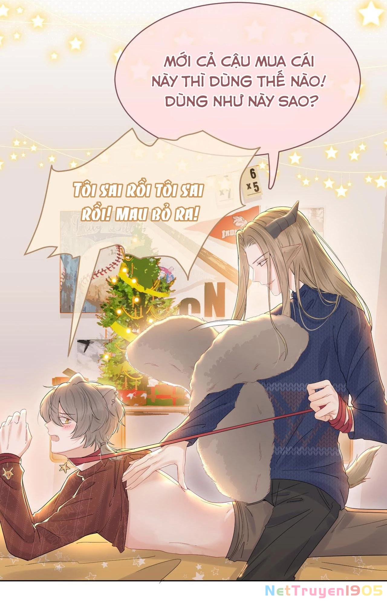 Một Ngụm Nuốt Trọn Thỏ Con Chapter 26 - 46