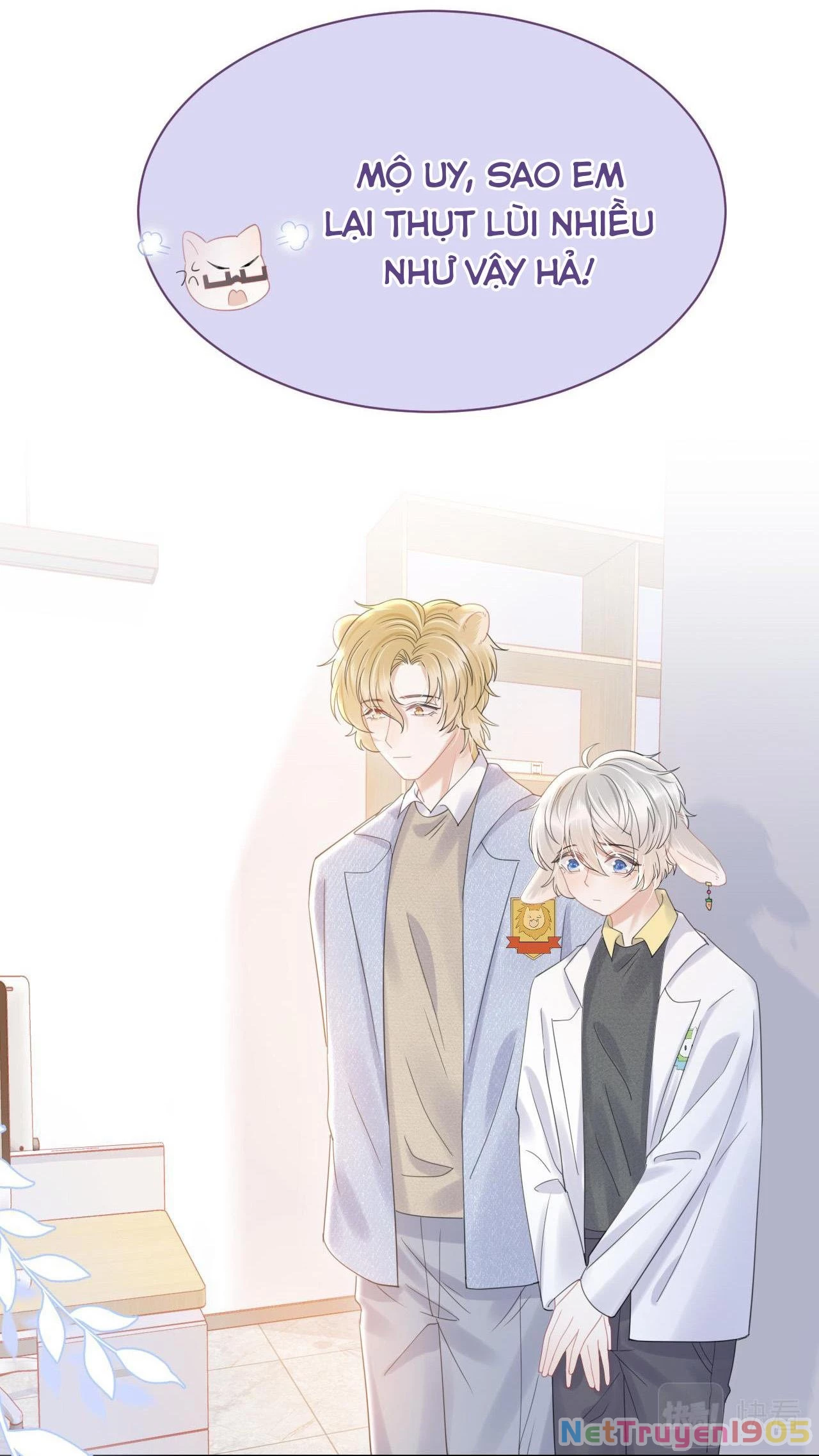 Một Ngụm Nuốt Trọn Thỏ Con Chapter 27 - 2