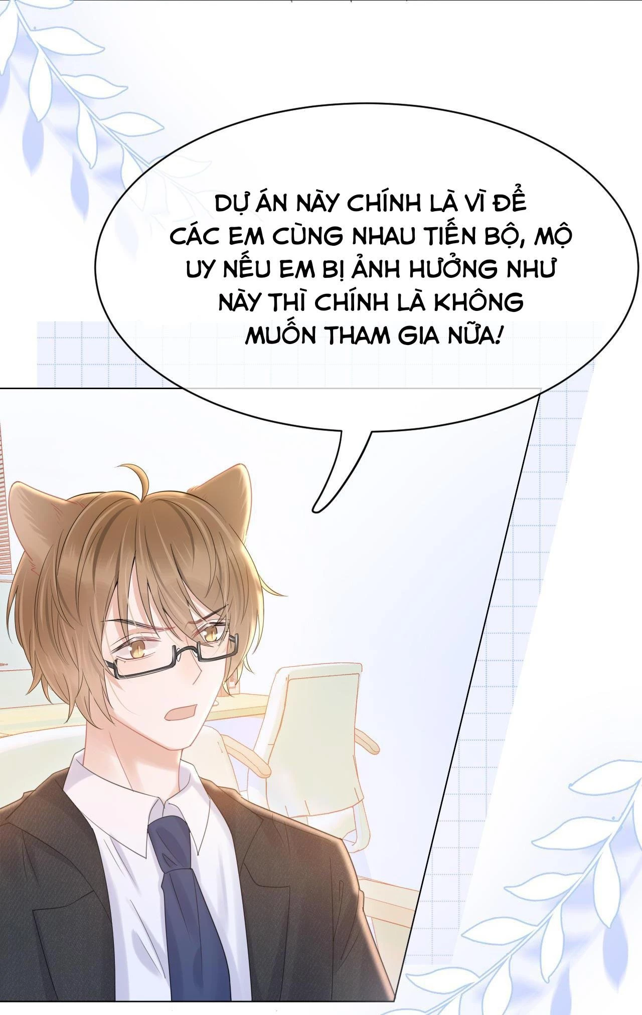 Một Ngụm Nuốt Trọn Thỏ Con Chapter 27 - 3