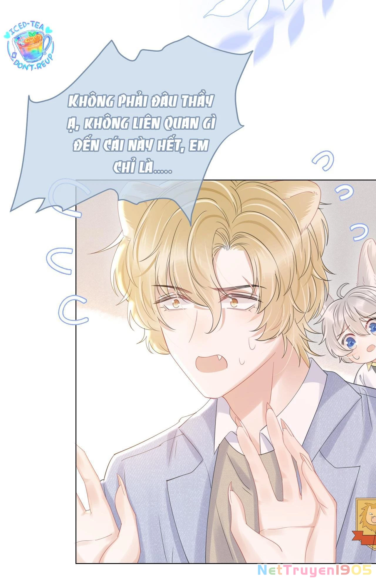 Một Ngụm Nuốt Trọn Thỏ Con Chapter 27 - 4