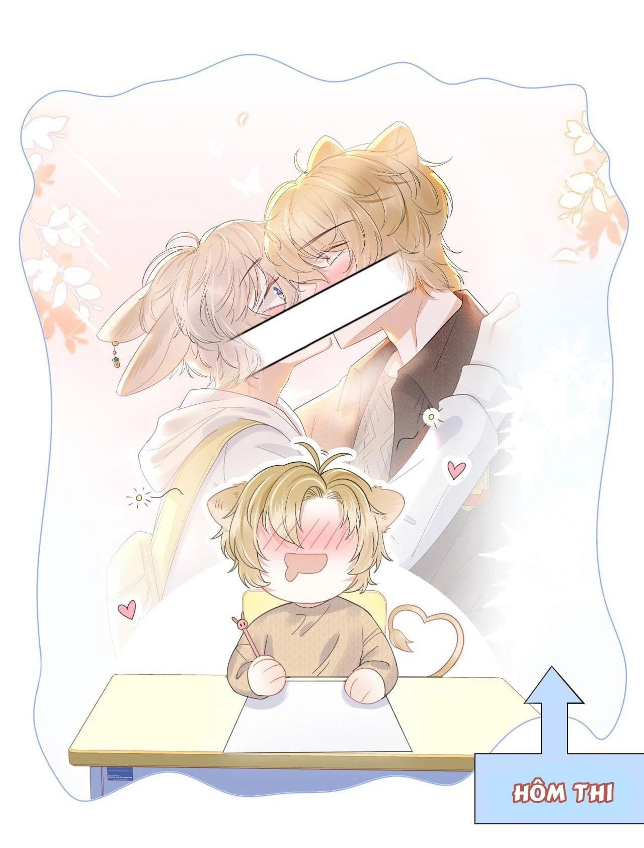 Một Ngụm Nuốt Trọn Thỏ Con Chapter 27 - 5