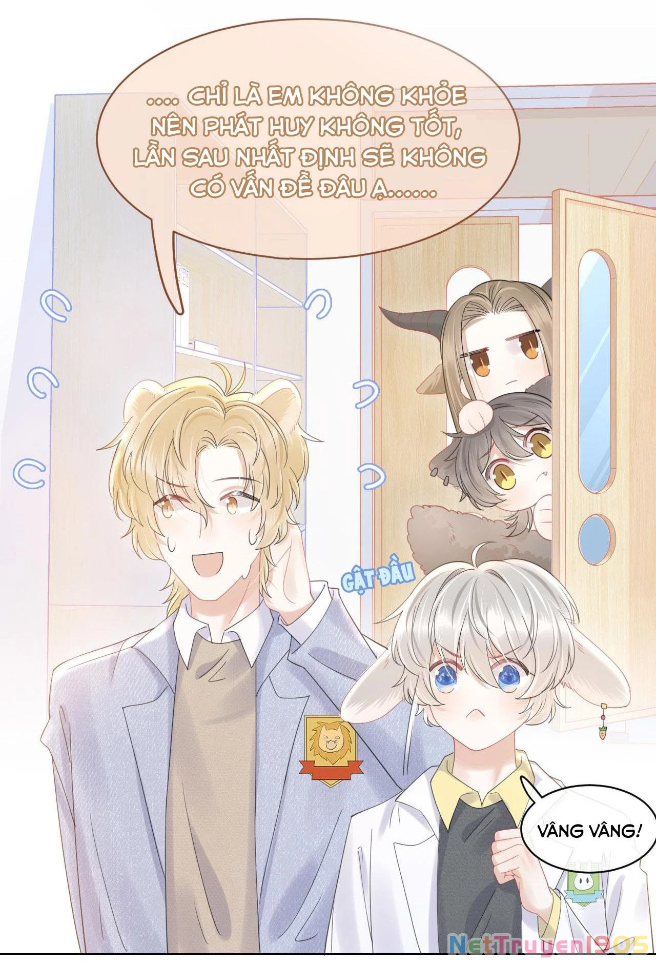 Một Ngụm Nuốt Trọn Thỏ Con Chapter 27 - 6