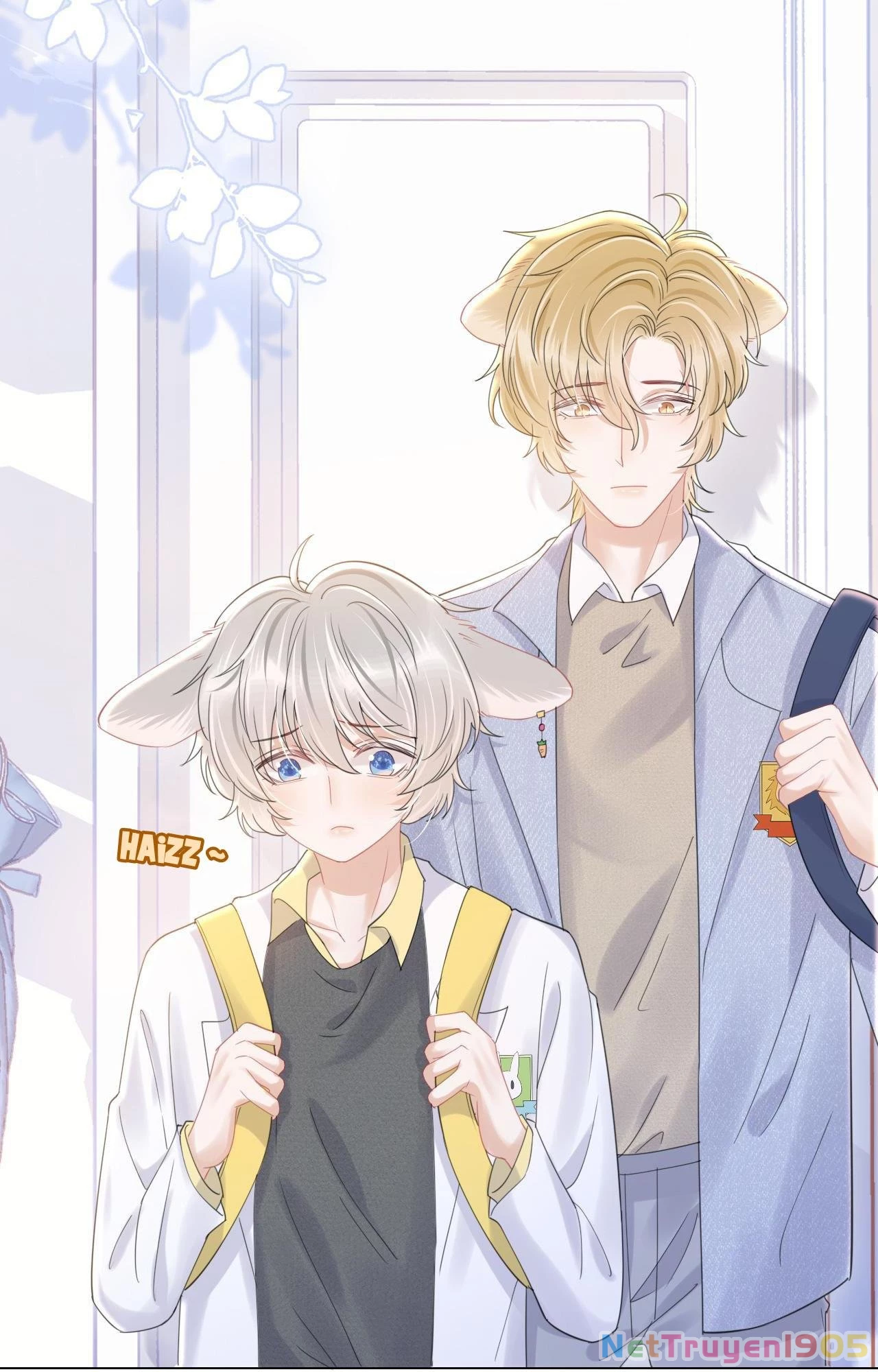 Một Ngụm Nuốt Trọn Thỏ Con Chapter 27 - 9