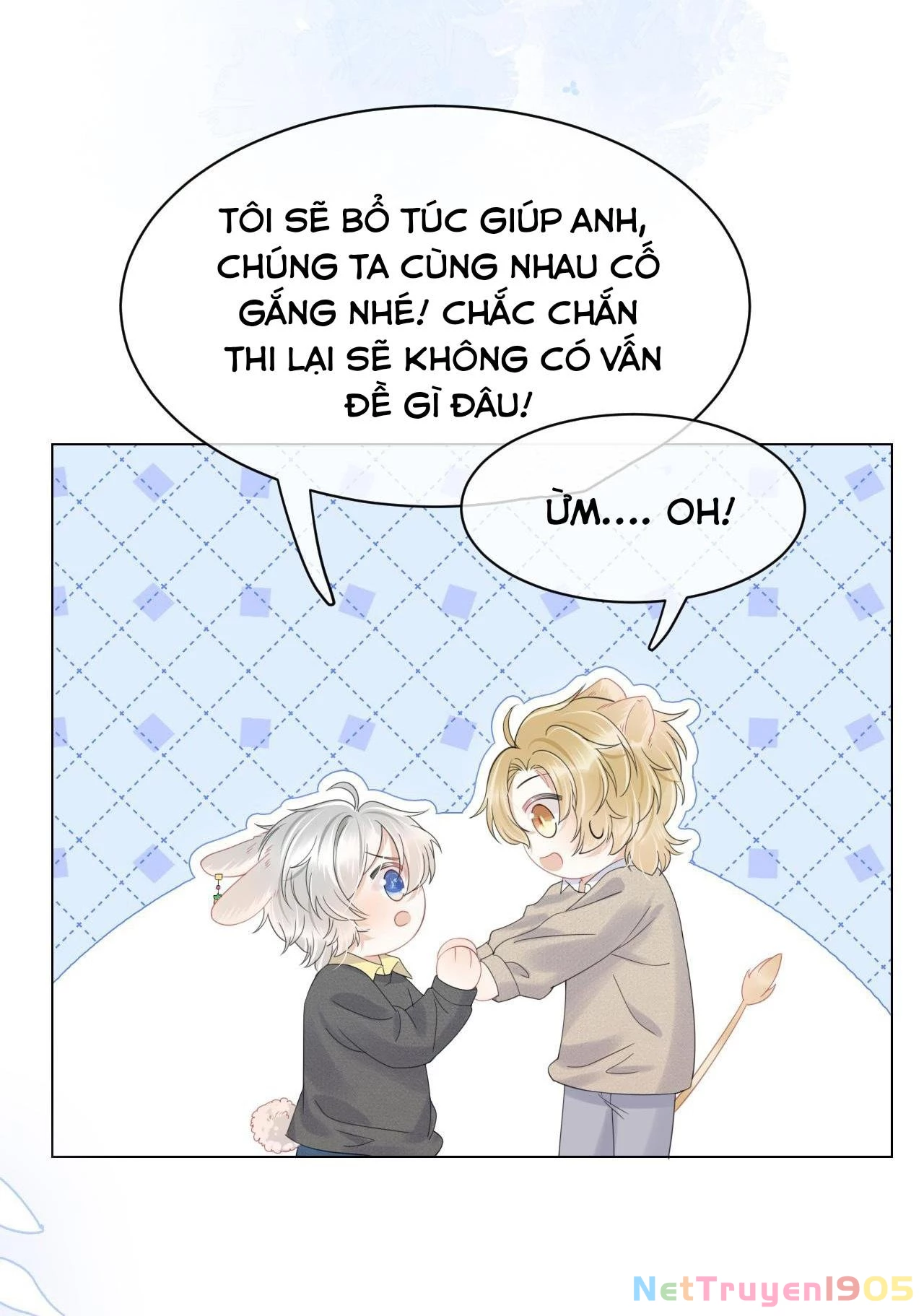 Một Ngụm Nuốt Trọn Thỏ Con Chapter 27 - 11