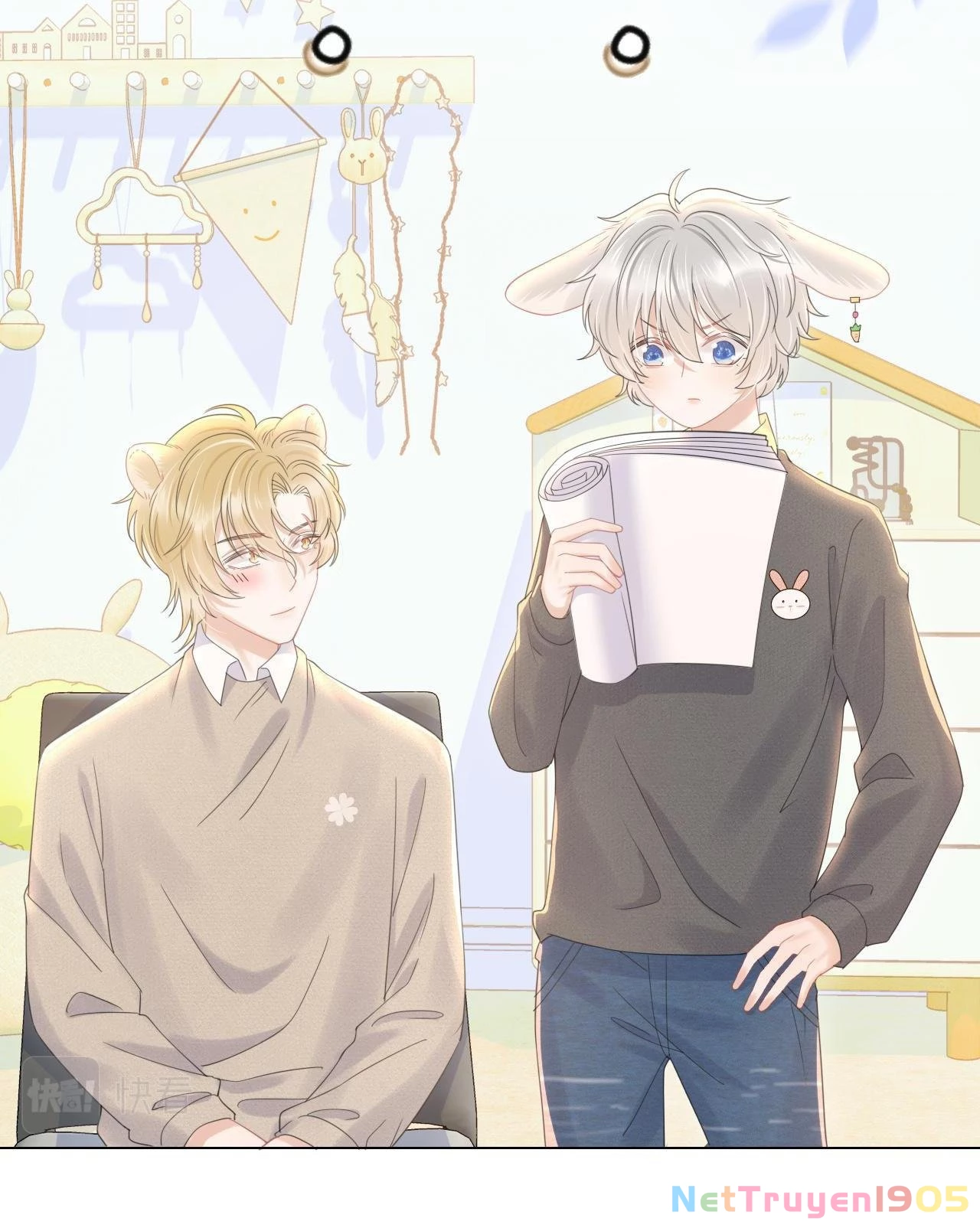 Một Ngụm Nuốt Trọn Thỏ Con Chapter 27 - 13