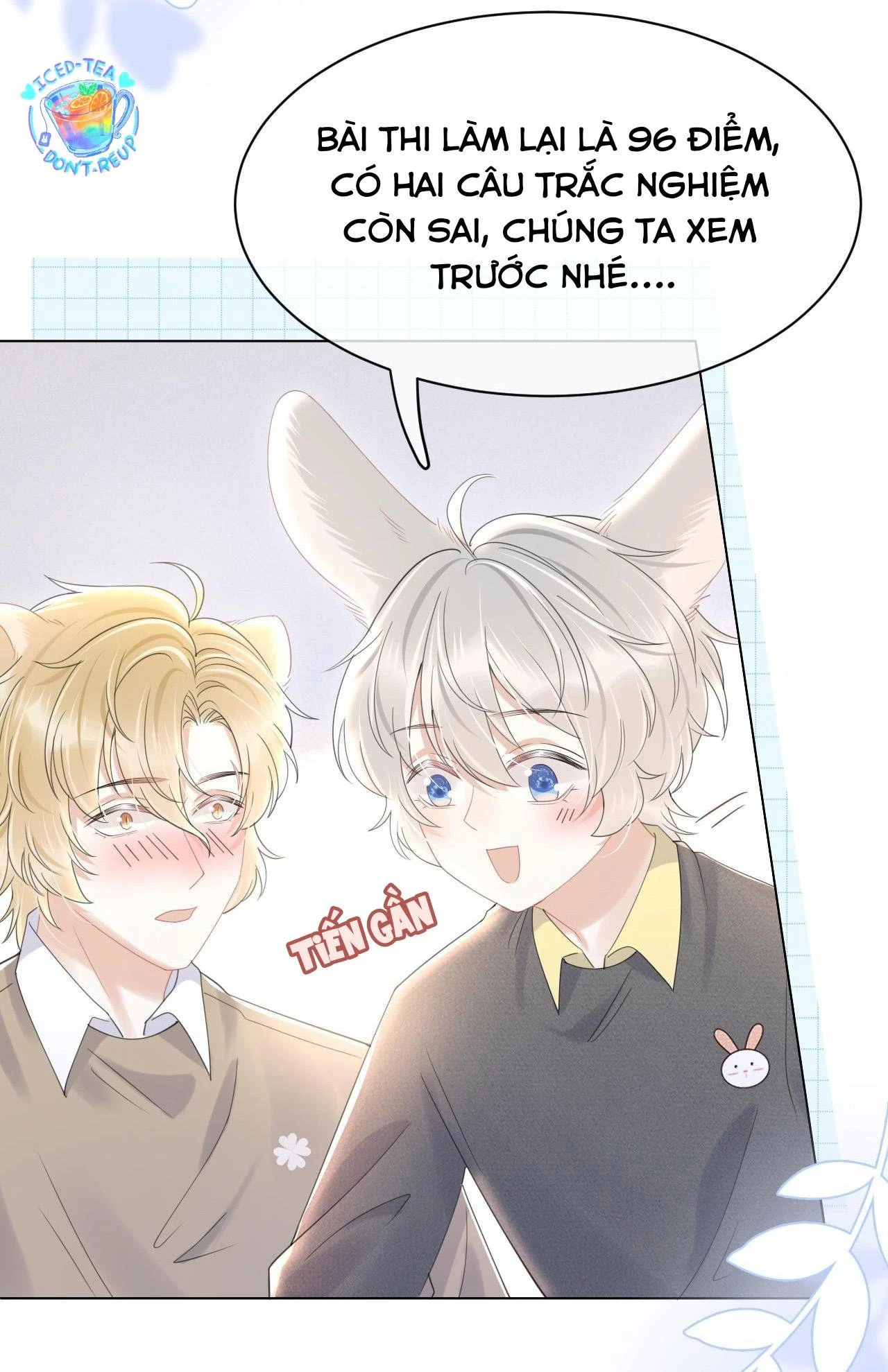 Một Ngụm Nuốt Trọn Thỏ Con Chapter 27 - 15