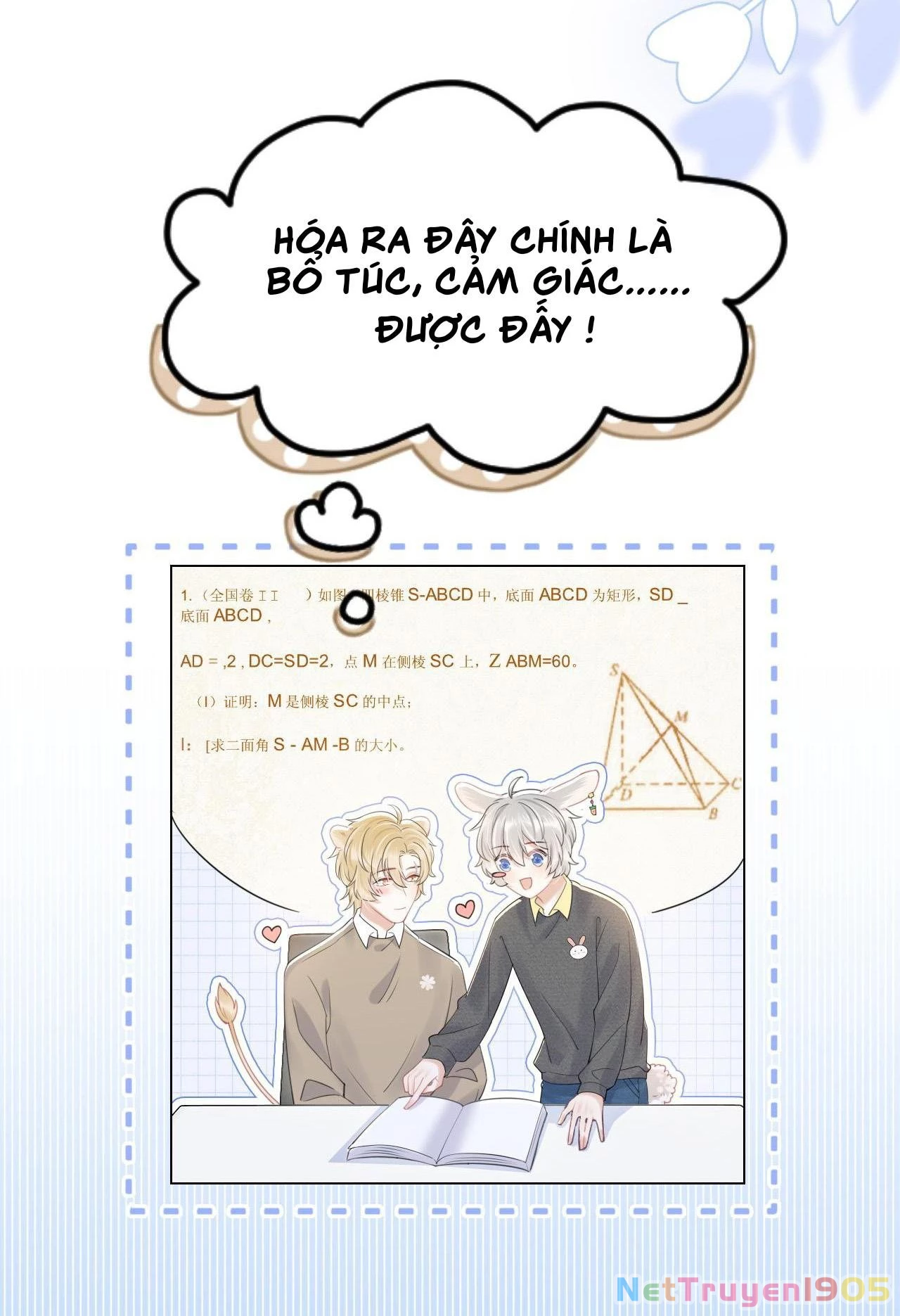 Một Ngụm Nuốt Trọn Thỏ Con Chapter 27 - 16