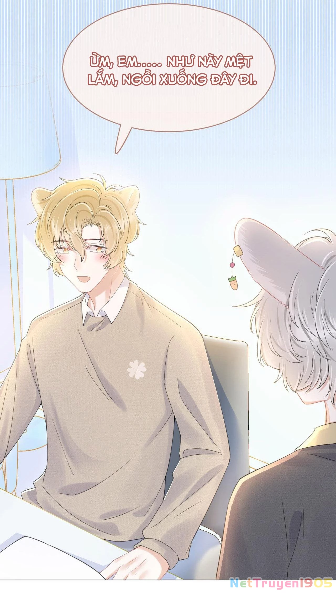 Một Ngụm Nuốt Trọn Thỏ Con Chapter 27 - 17