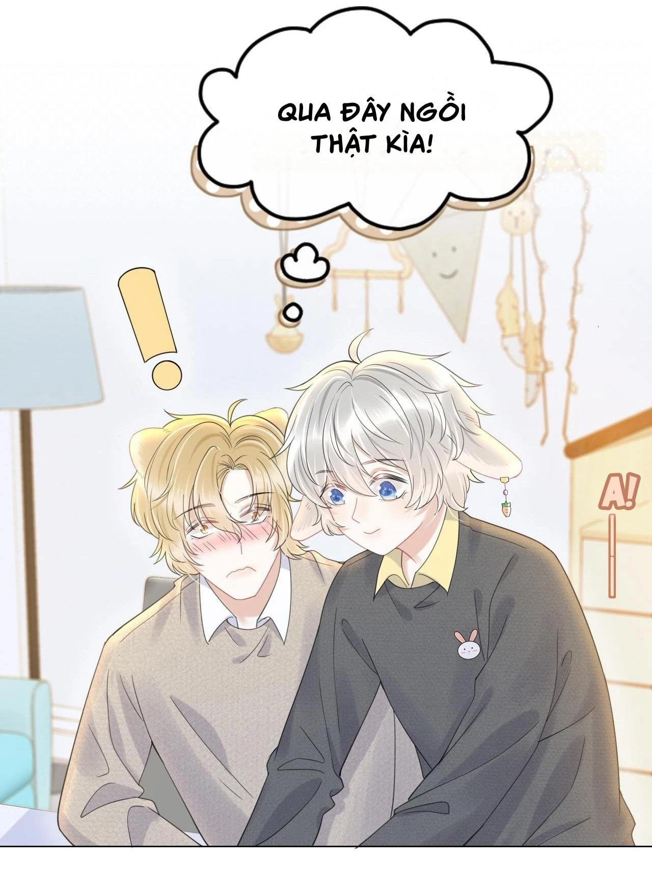Một Ngụm Nuốt Trọn Thỏ Con Chapter 27 - 19