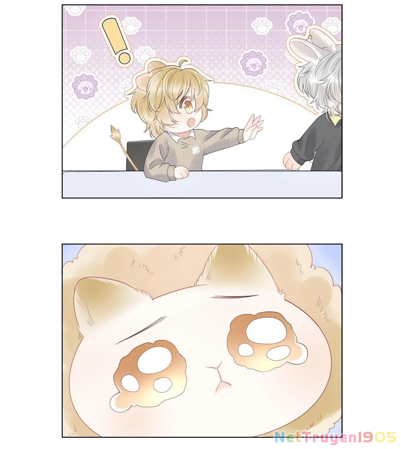 Một Ngụm Nuốt Trọn Thỏ Con Chapter 27 - 21