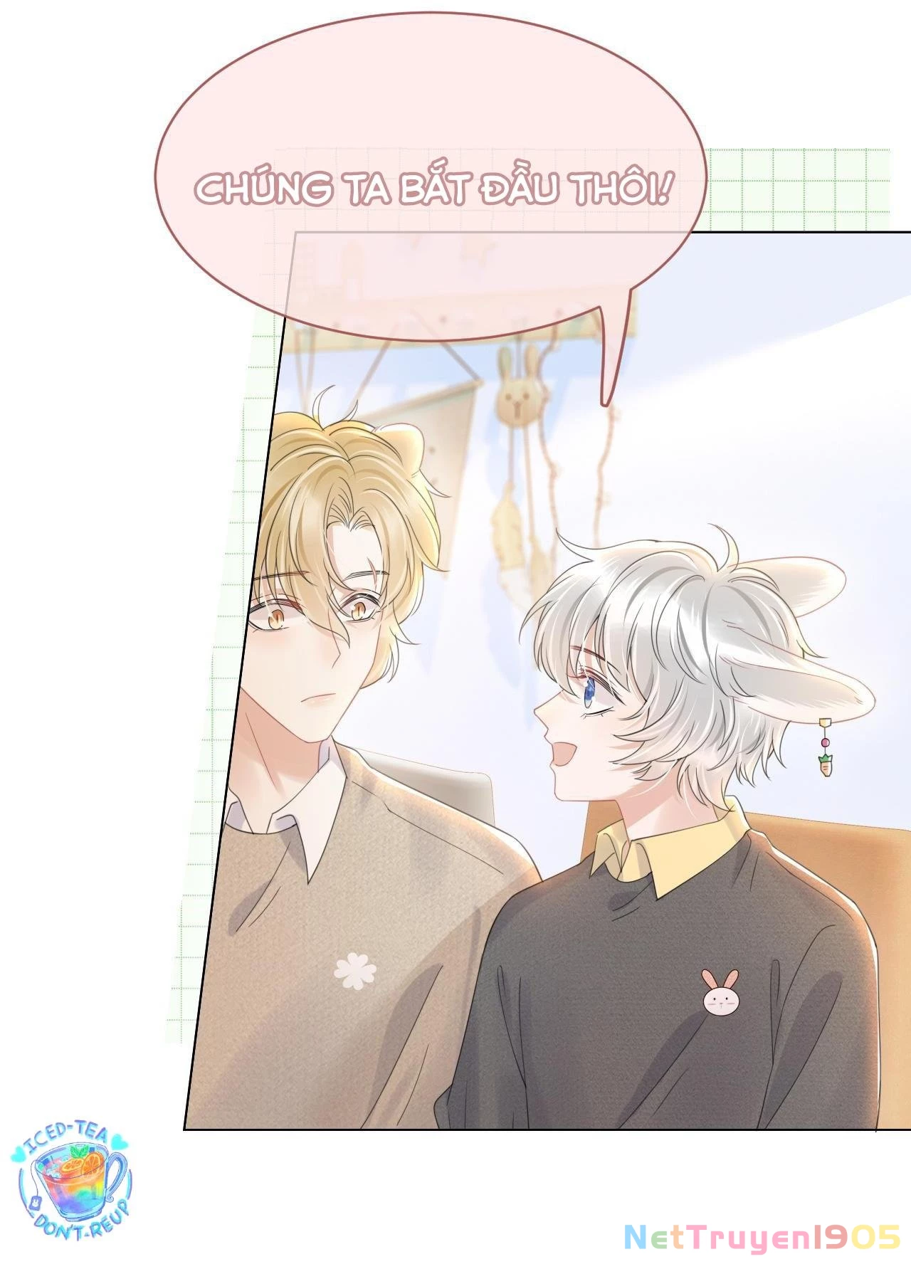 Một Ngụm Nuốt Trọn Thỏ Con Chapter 27 - 23