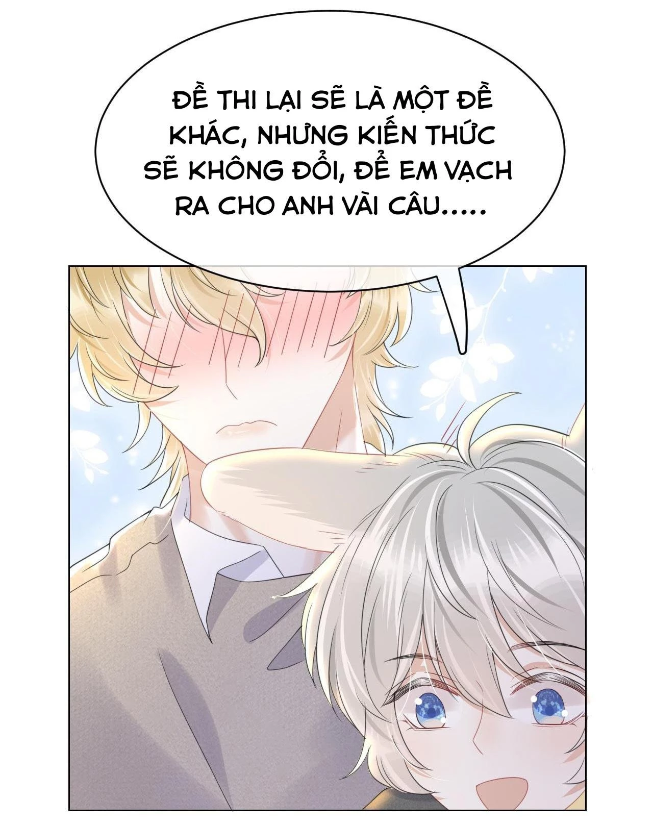 Một Ngụm Nuốt Trọn Thỏ Con Chapter 27 - 26