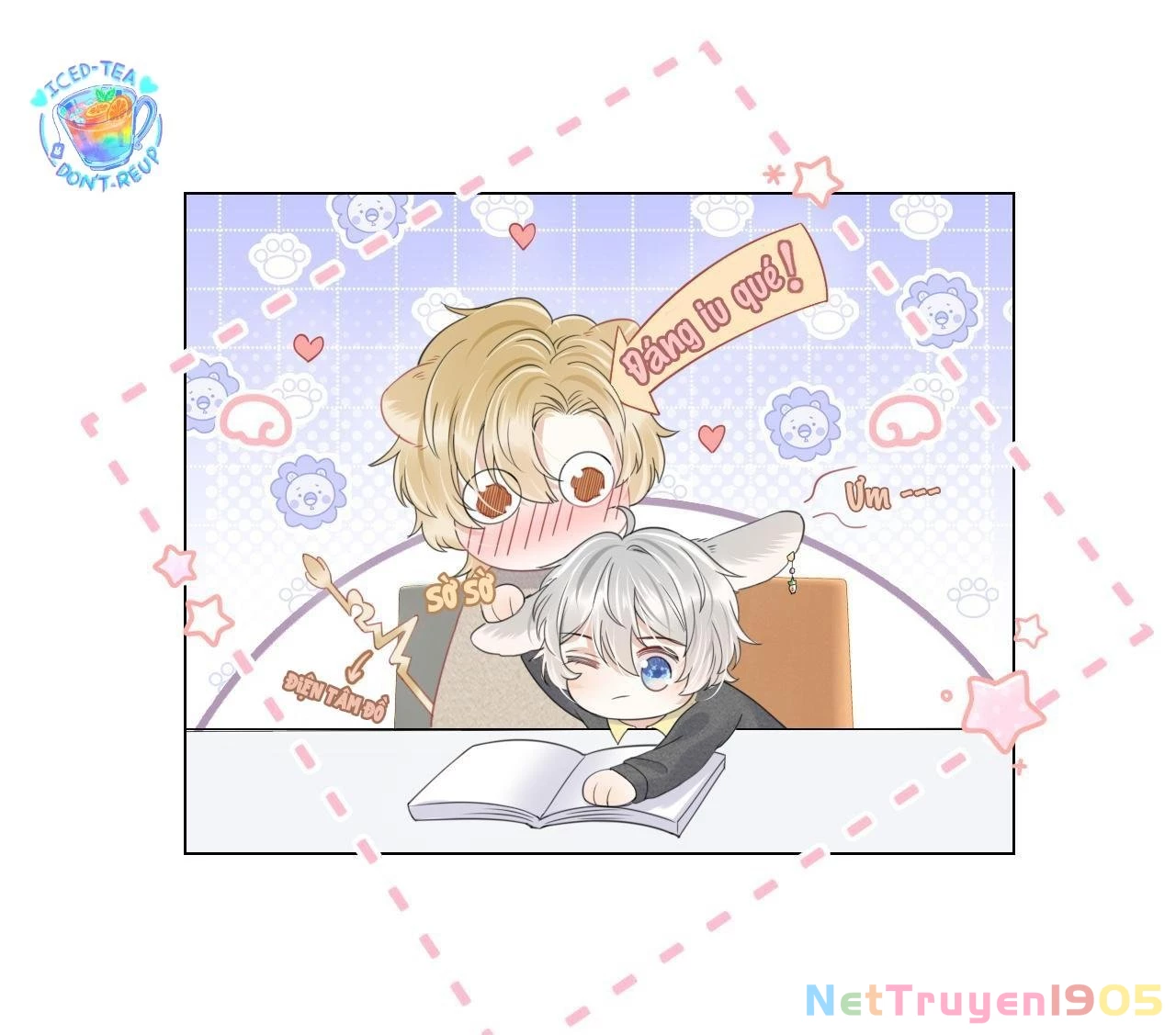 Một Ngụm Nuốt Trọn Thỏ Con Chapter 27 - 28