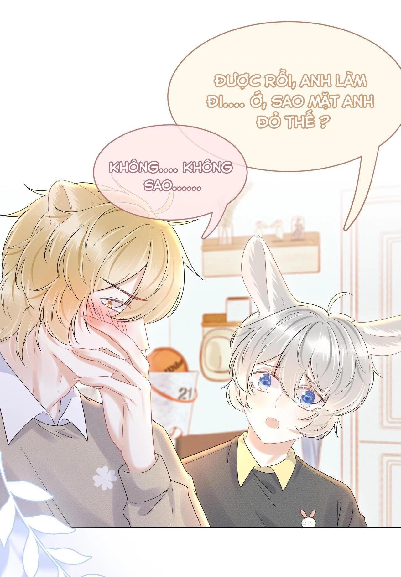 Một Ngụm Nuốt Trọn Thỏ Con Chapter 27 - 30