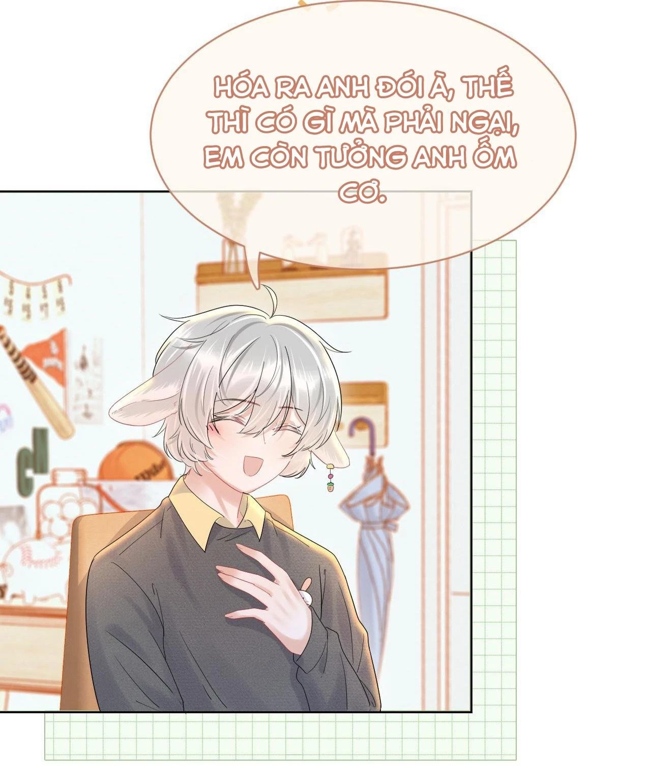 Một Ngụm Nuốt Trọn Thỏ Con Chapter 27 - 33