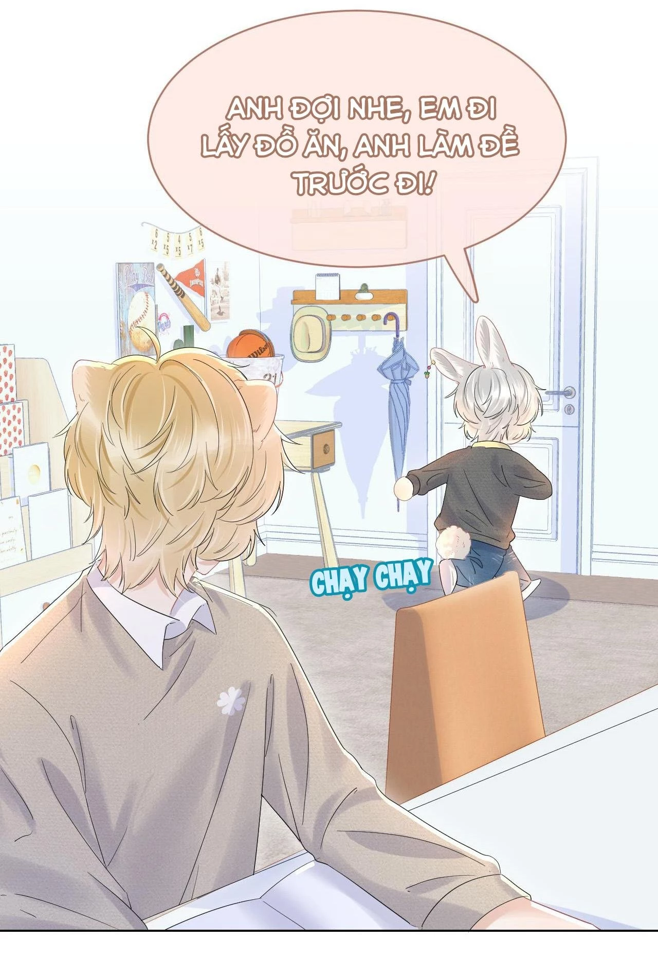 Một Ngụm Nuốt Trọn Thỏ Con Chapter 27 - 34