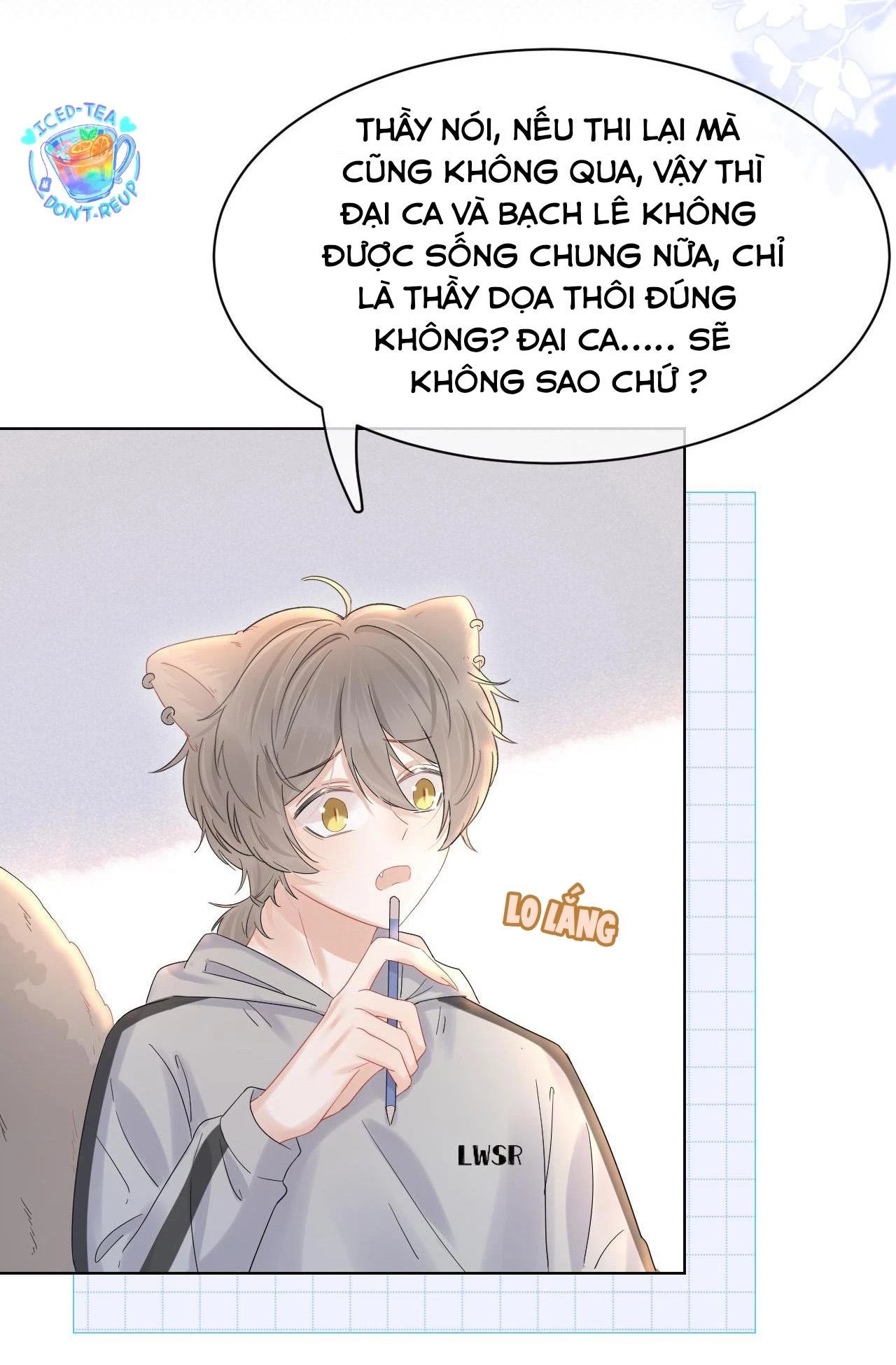 Một Ngụm Nuốt Trọn Thỏ Con Chapter 27 - 37