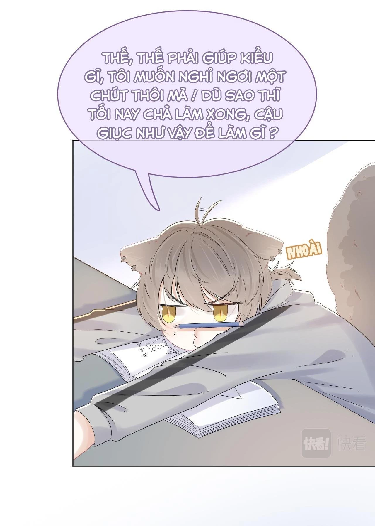 Một Ngụm Nuốt Trọn Thỏ Con Chapter 27 - 42