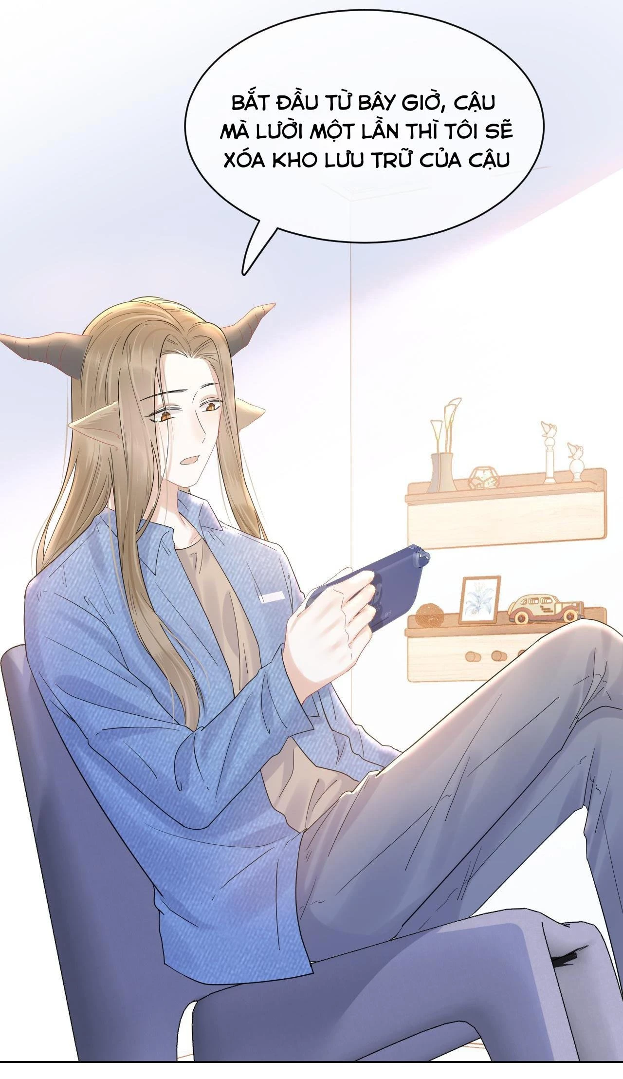 Một Ngụm Nuốt Trọn Thỏ Con Chapter 27 - 43