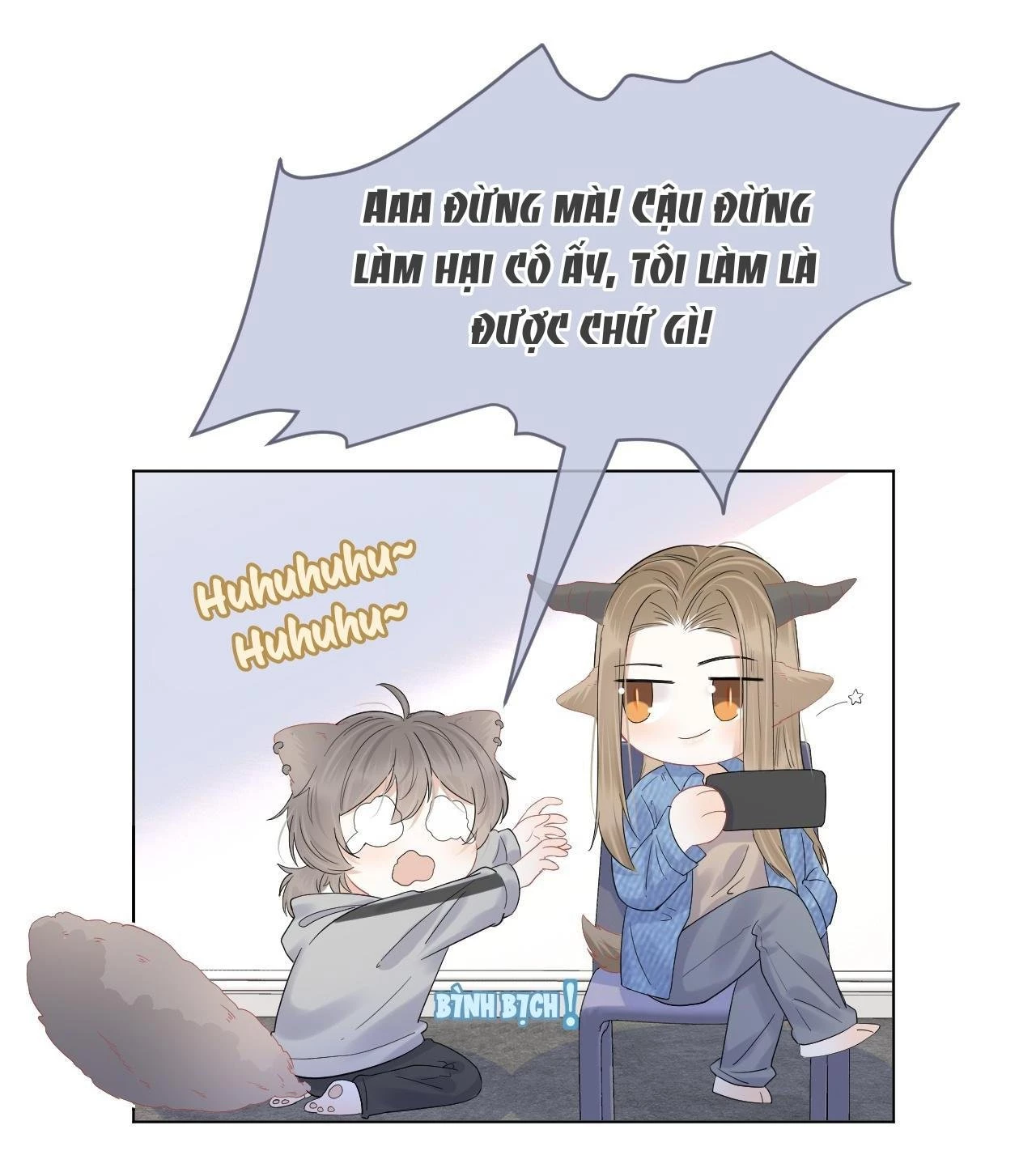 Một Ngụm Nuốt Trọn Thỏ Con Chapter 27 - 44