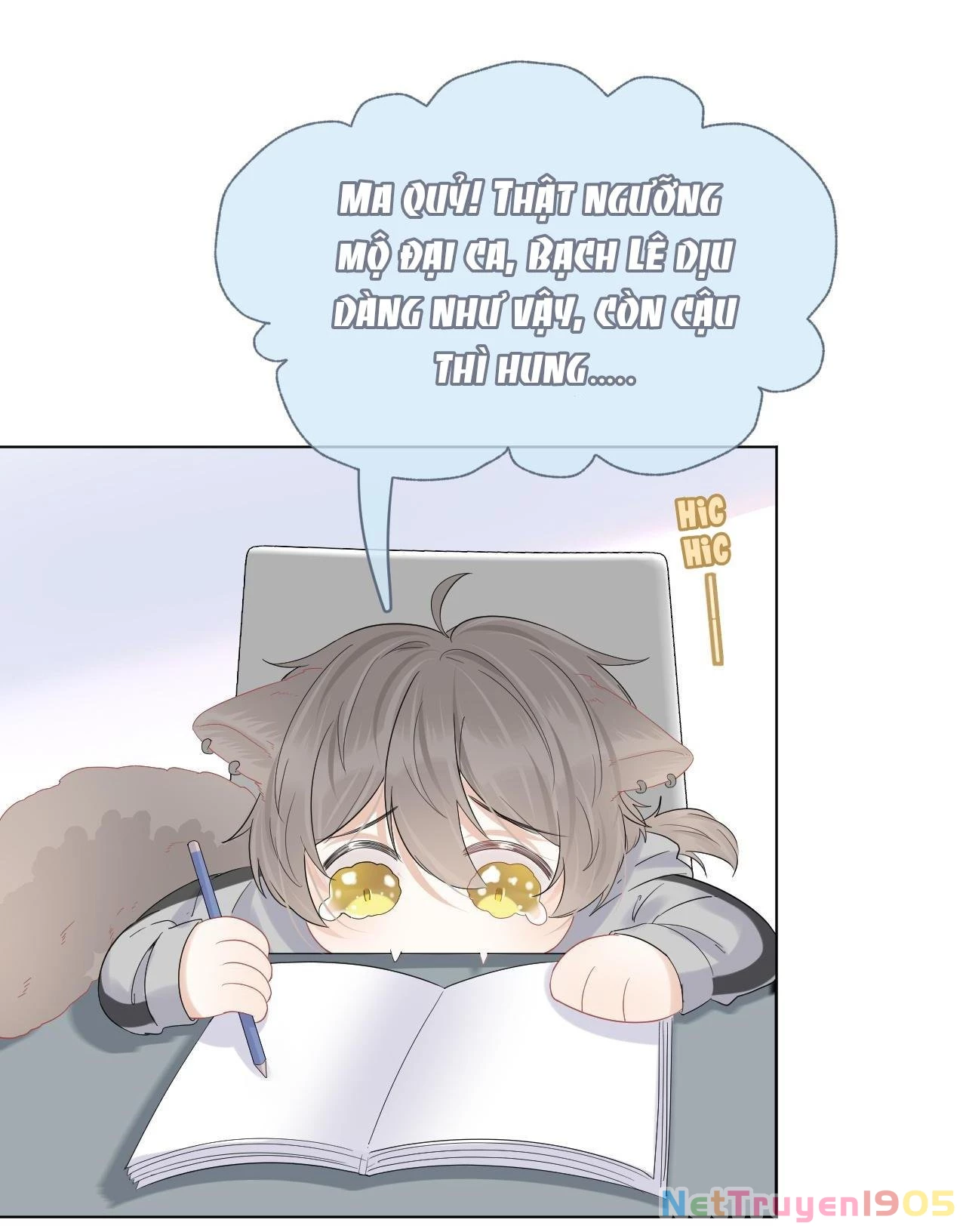 Một Ngụm Nuốt Trọn Thỏ Con Chapter 27 - 45