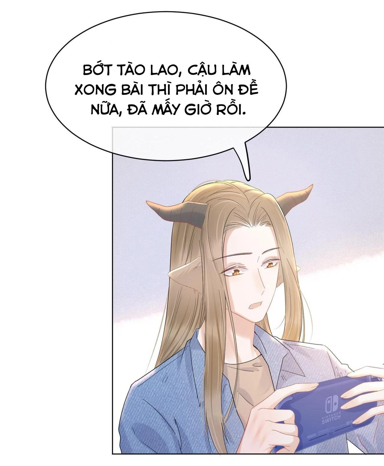 Một Ngụm Nuốt Trọn Thỏ Con Chapter 27 - 46